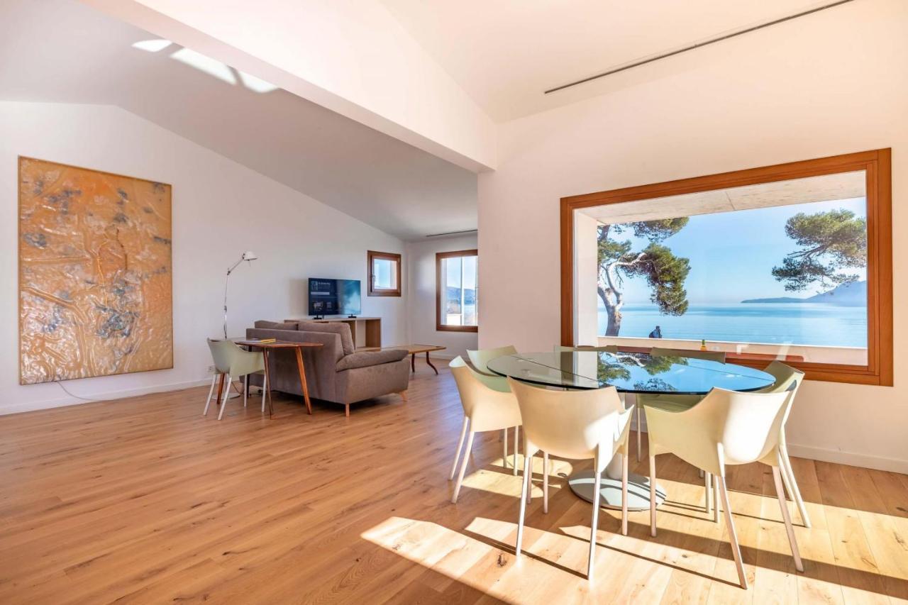 Villa Seafront Mar I Pins By Sealand Port de Pollenca