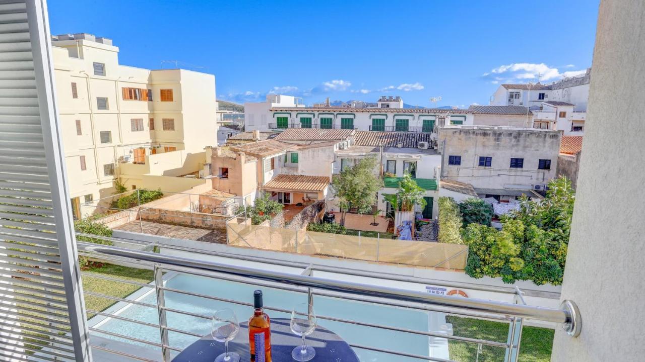 Pollentia Mar Apartment