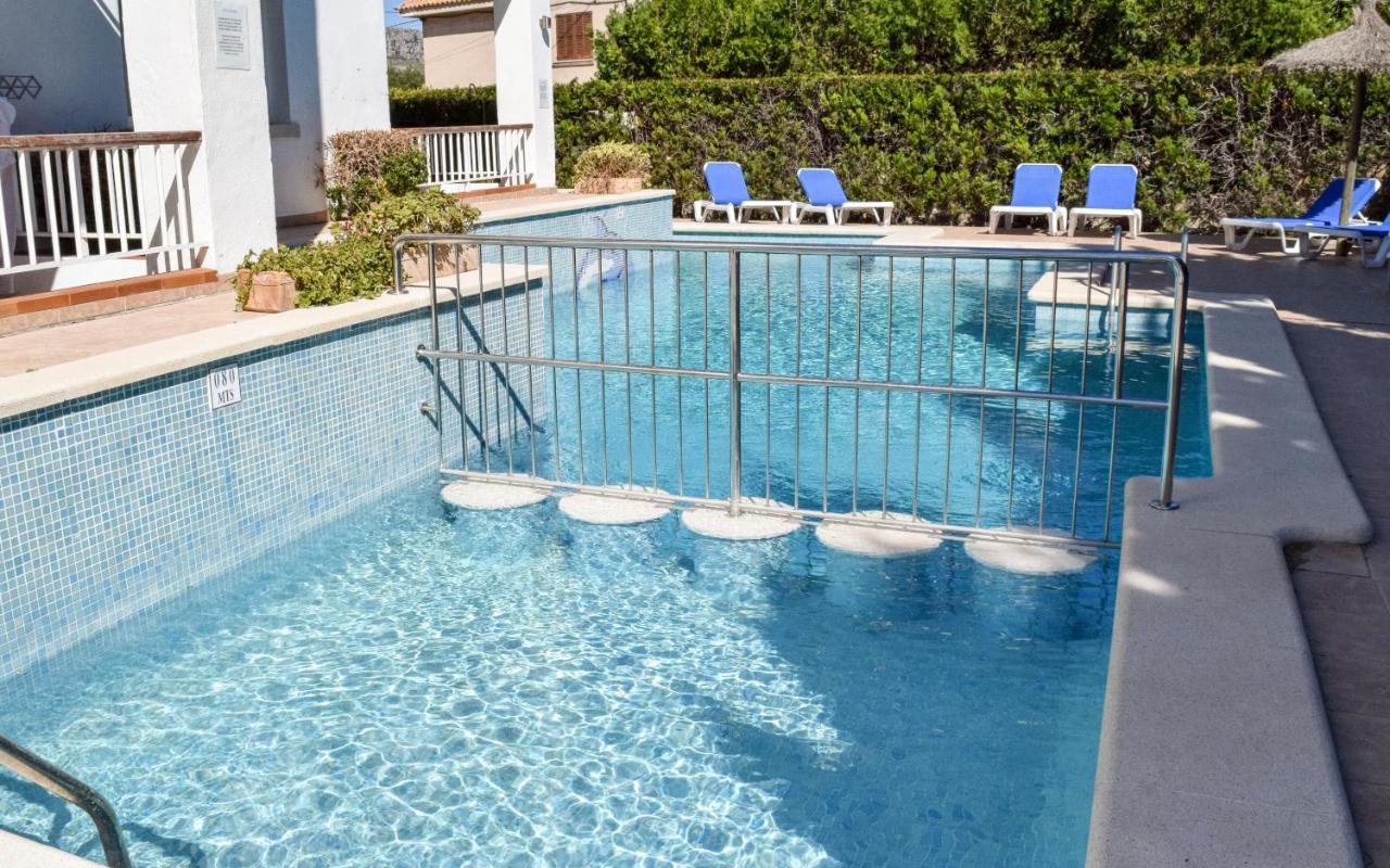 Alexia - Brisa - Puerto Pollensa. Apartamento Port de Pollença