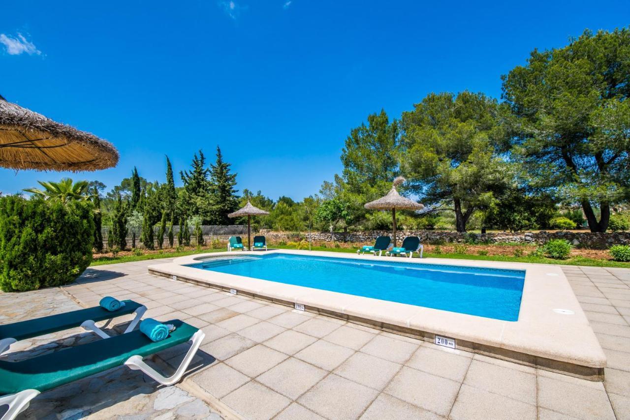 Country house Ideal Mallorca - La Caseta