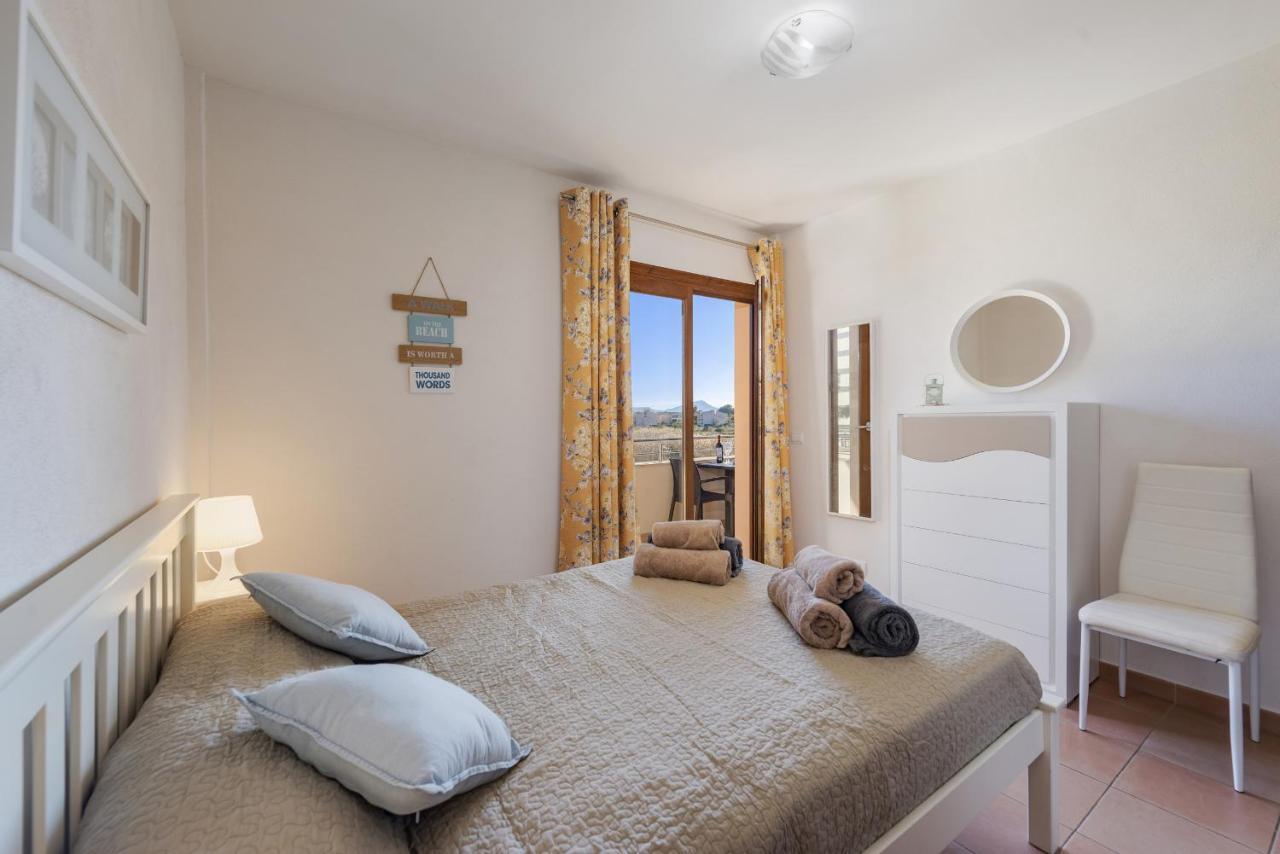 Corb Mari Apartment *