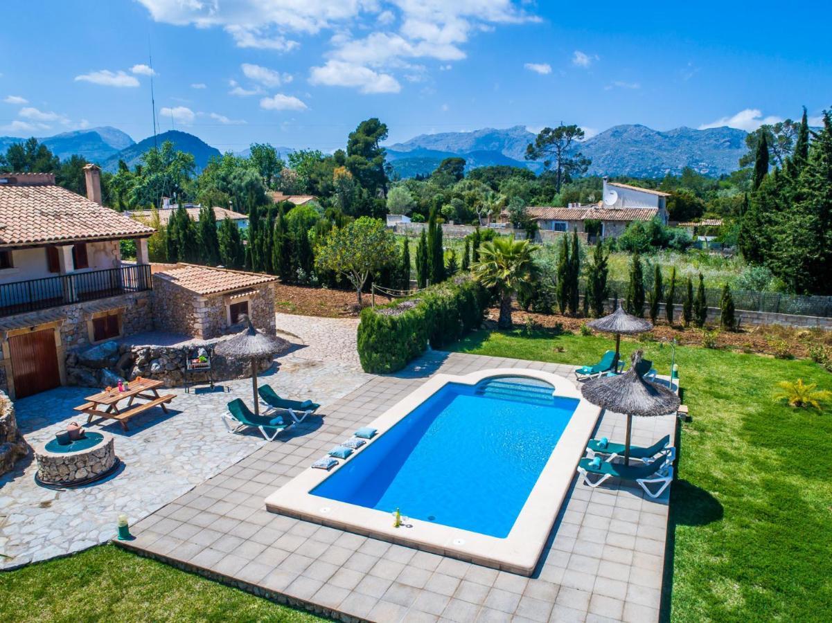 Country house Ideal Mallorca - La Caseta *