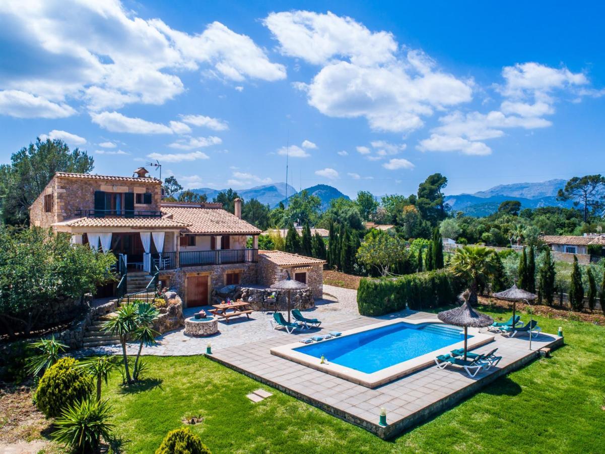 Ideal Mallorca - La Caseta Country house *