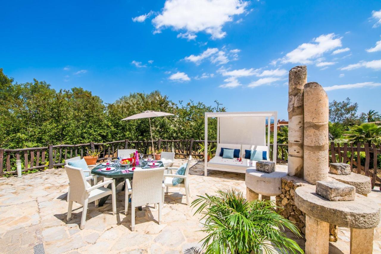 Country house Ideal Mallorca - La Caseta Port de Pollenca