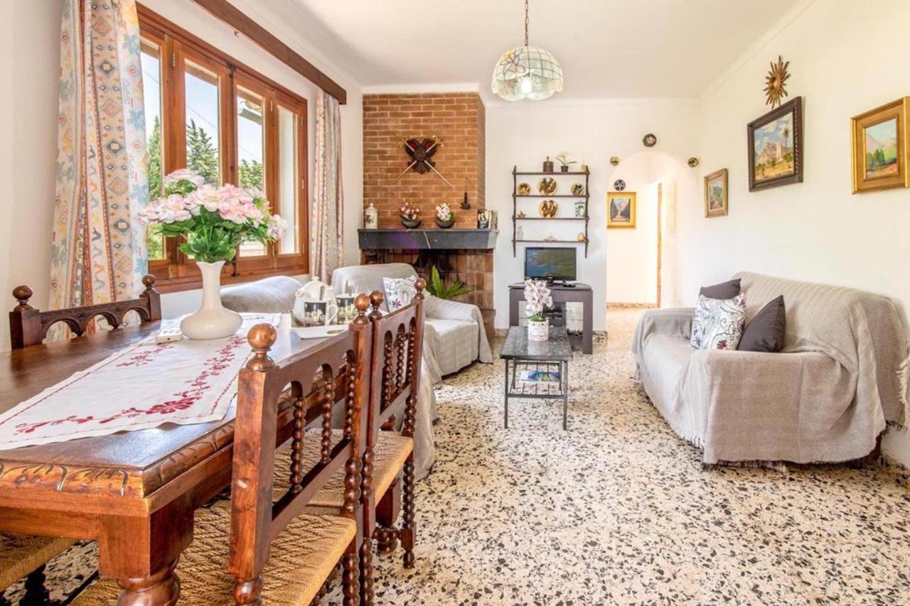 Villa La Vinya Oliver Port de Pollenca