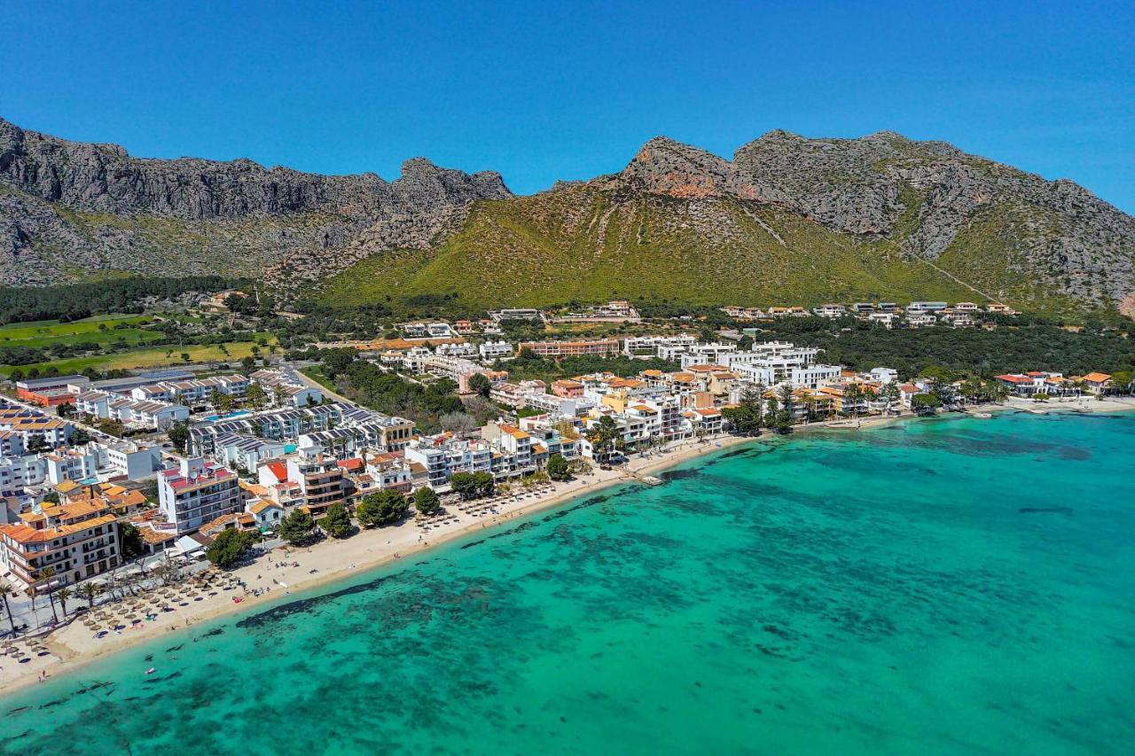 Seafront Voramar 31 By Sealand * Port de Pollenca