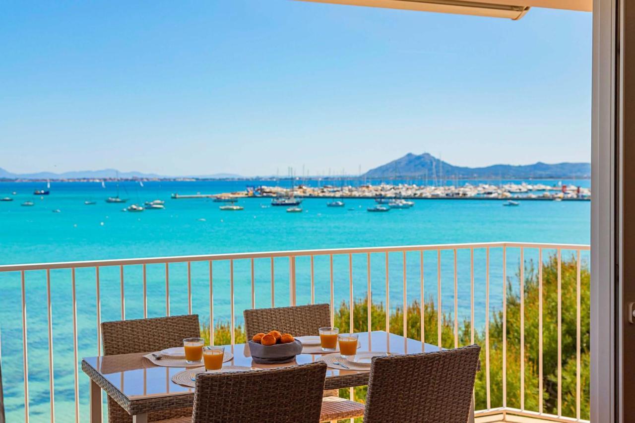 Seafront Voramar 31 By Sealand Port de Pollenca