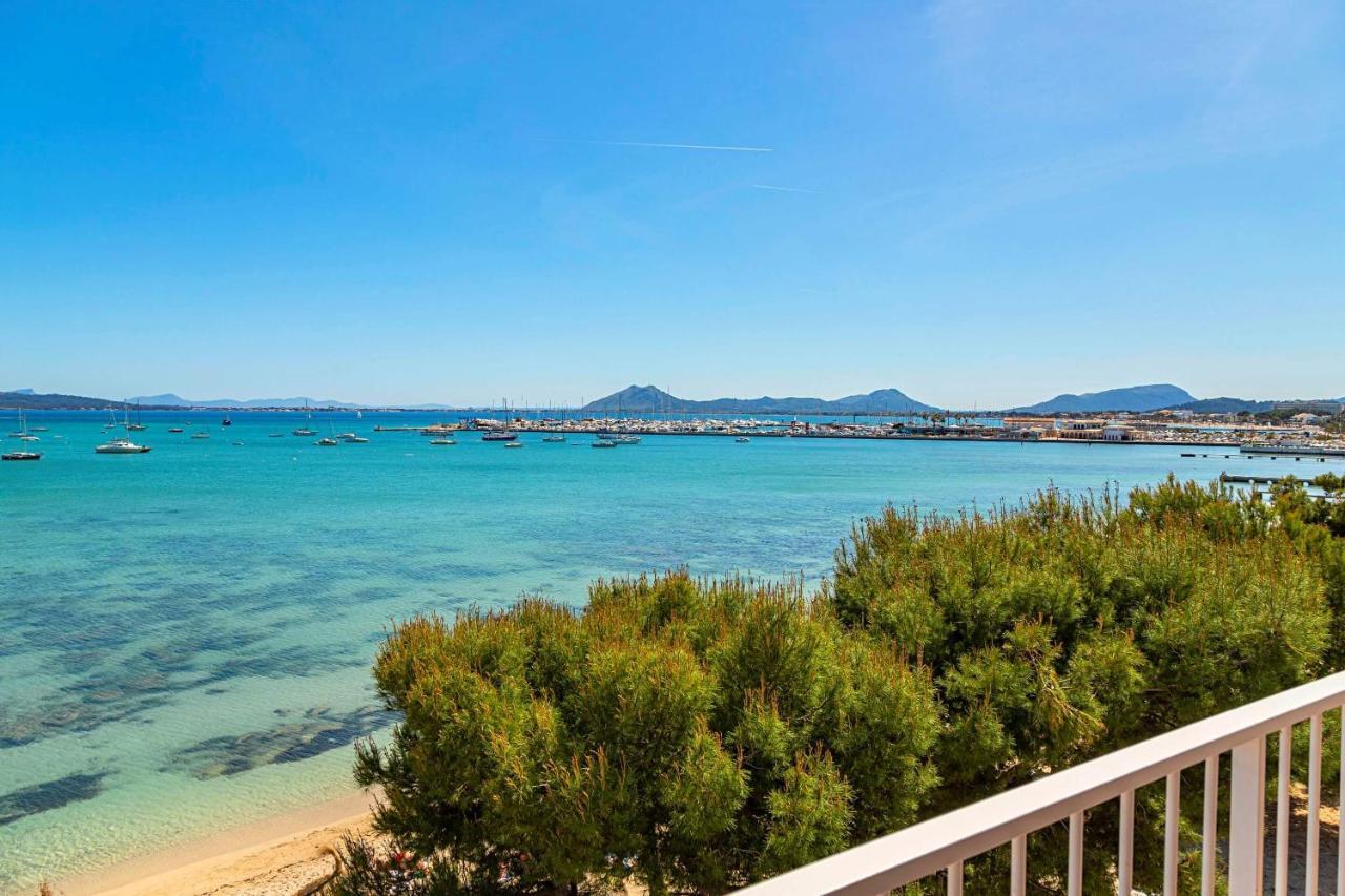 Seafront Voramar 31 By Sealand * Port de Pollenca