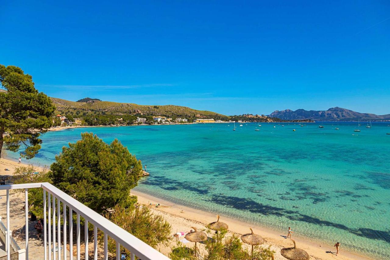 Seafront Voramar 31 By Sealand Port de Pollenca
