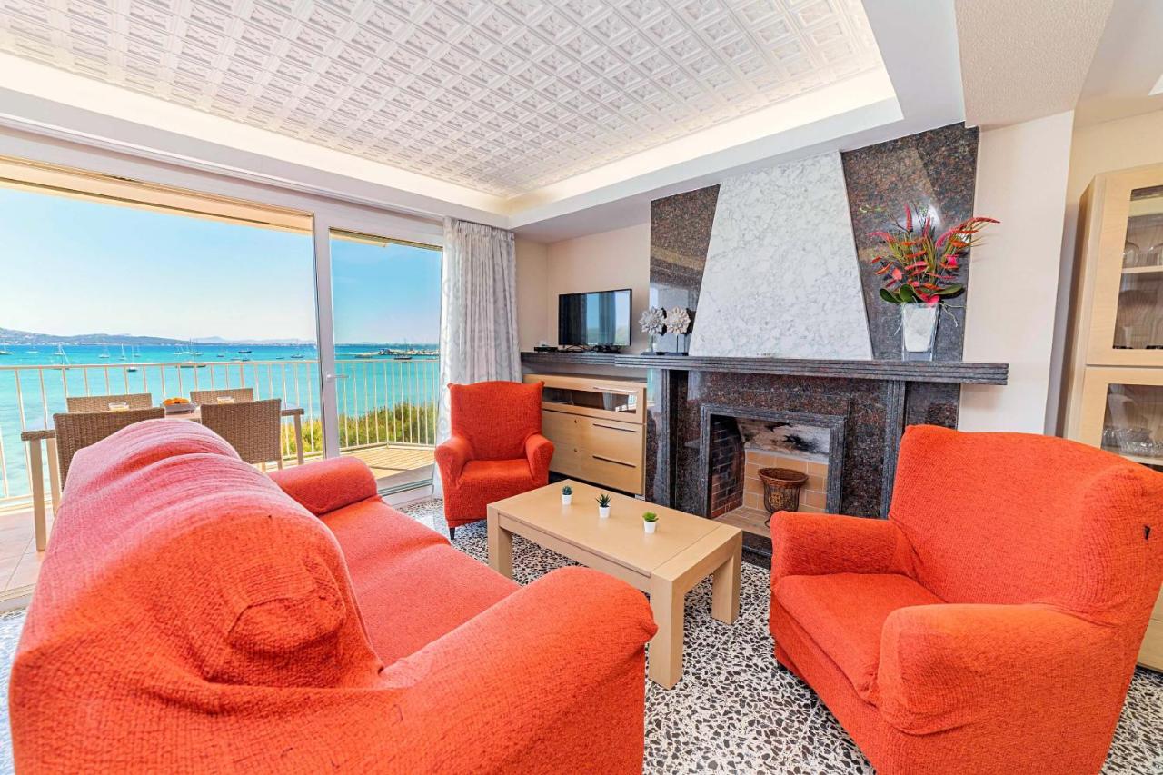 Apartment Seafront Voramar 31 By Sealand