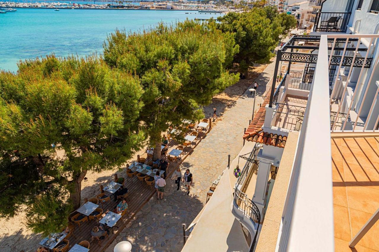 Apartment Seafront Voramar 31 By Sealand