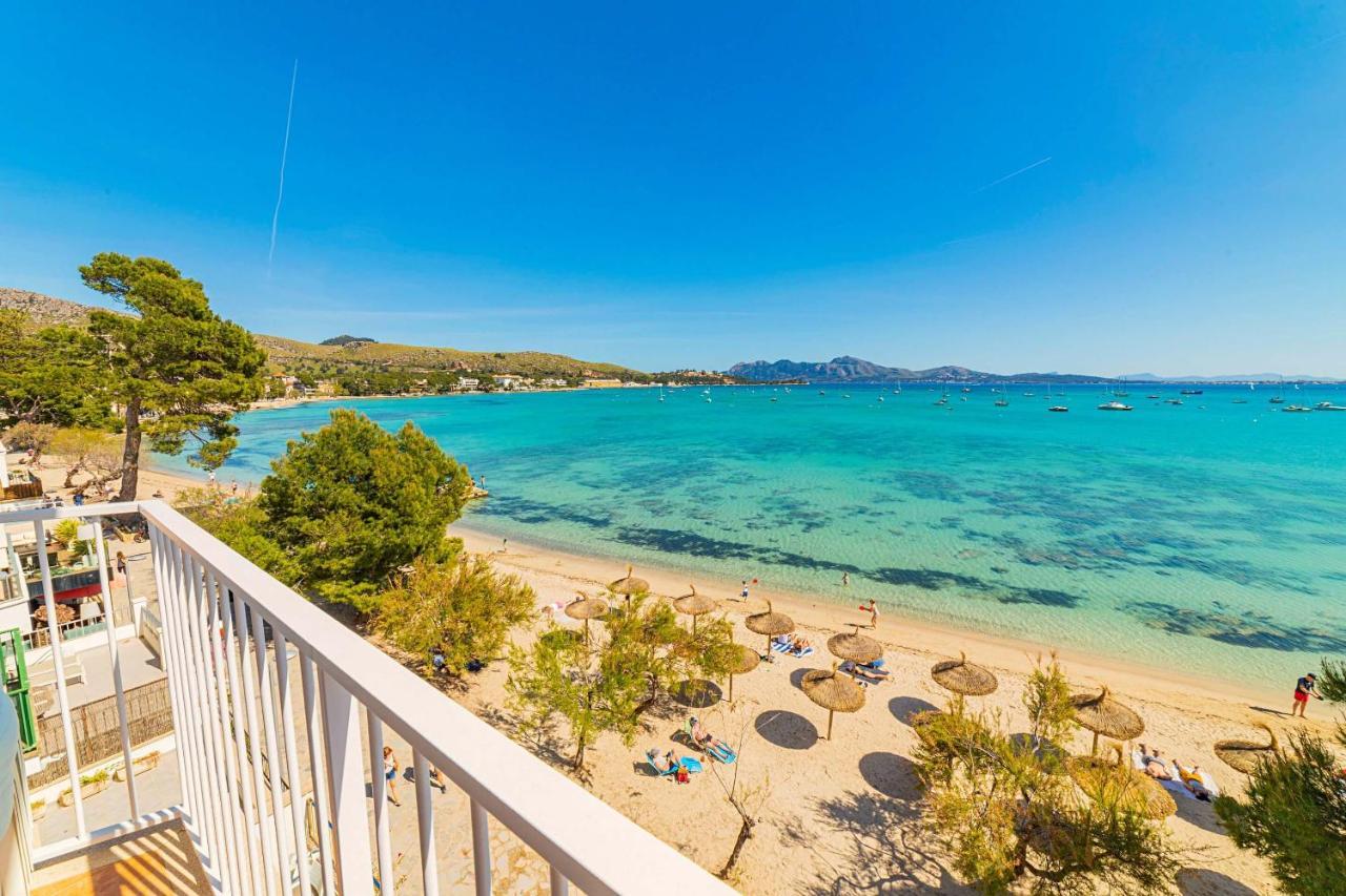 Apartment Seafront Voramar 31 By Sealand *