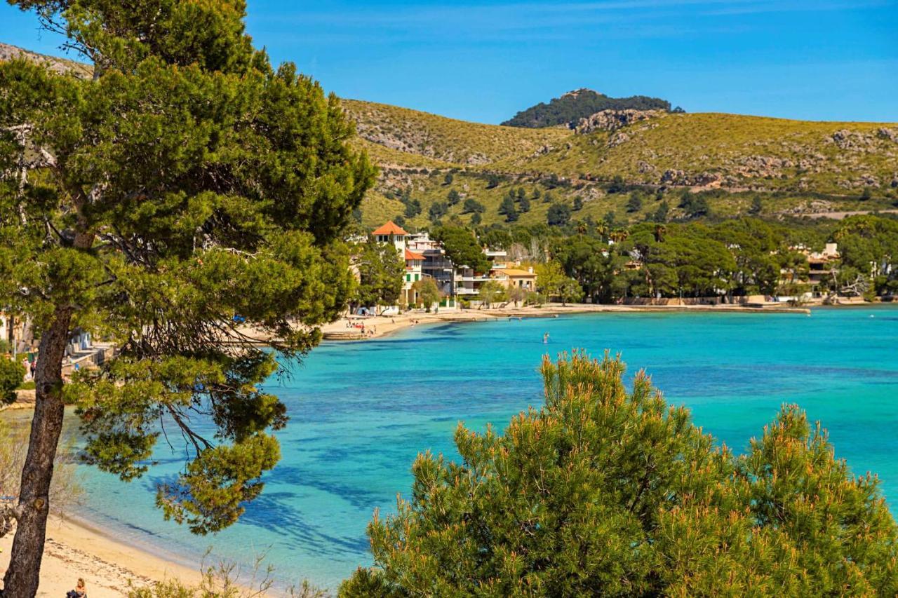 Seafront Voramar 31 By Sealand * Port de Pollenca