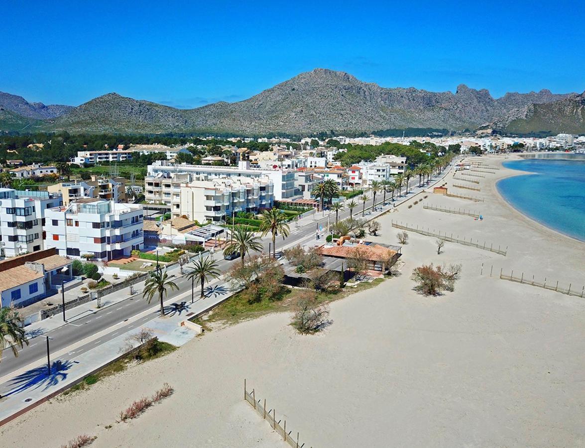 Playa 2 Fassers Piscina Port Pollensa *