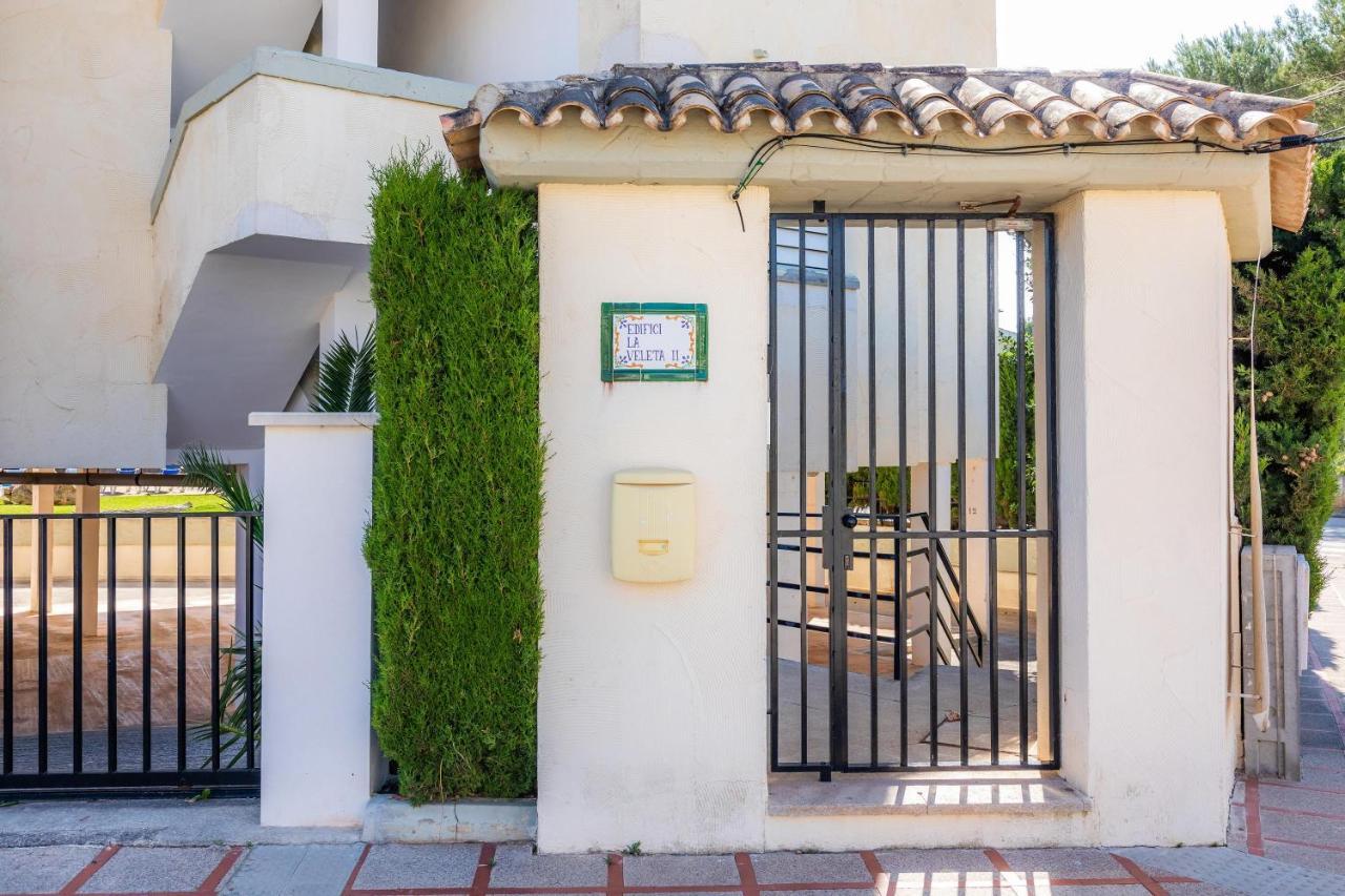 La Veleta With Sea View Apartment Port de Pollenca