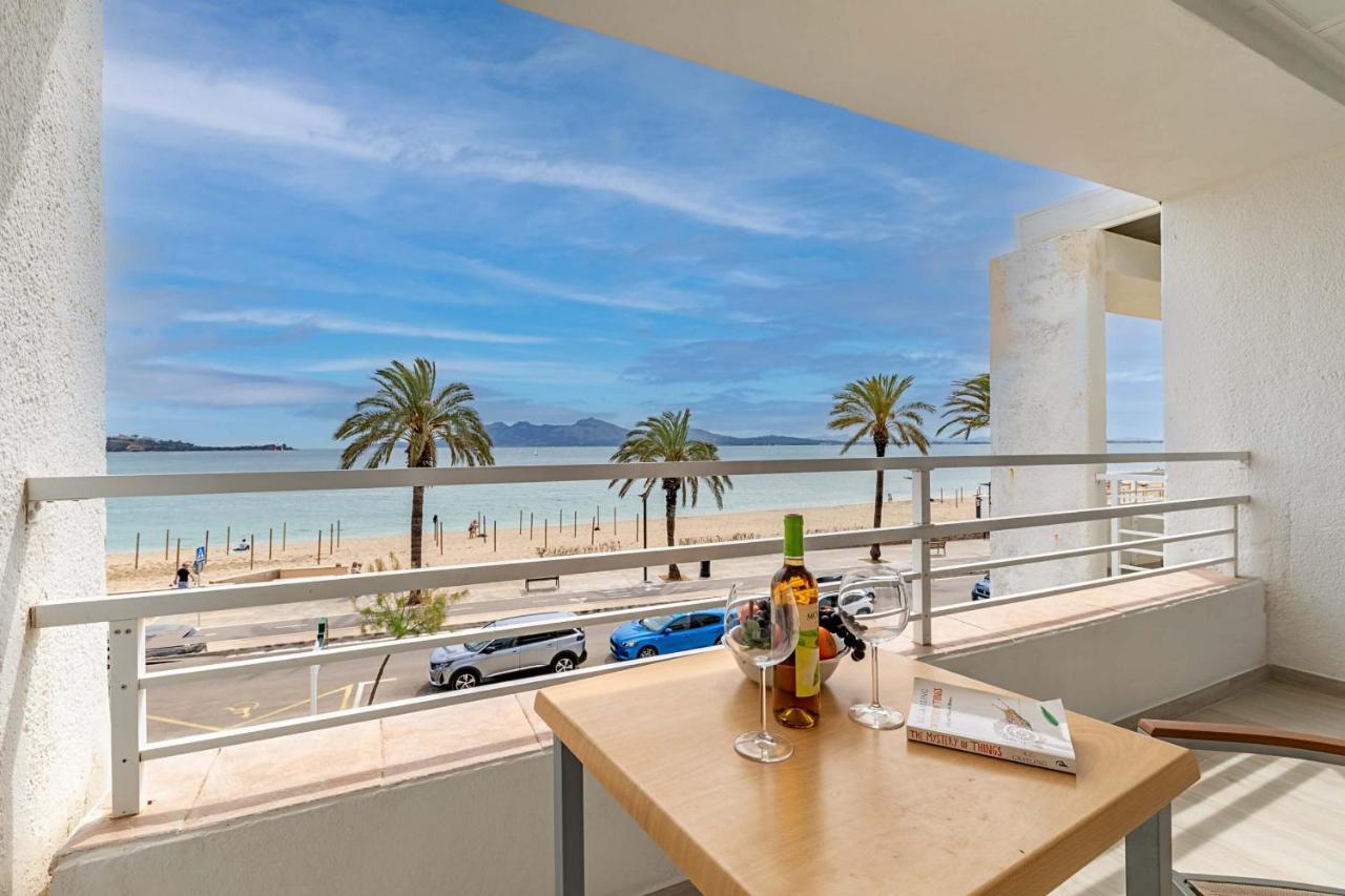 Apartment Beachfront Sivella Mar By Sealand