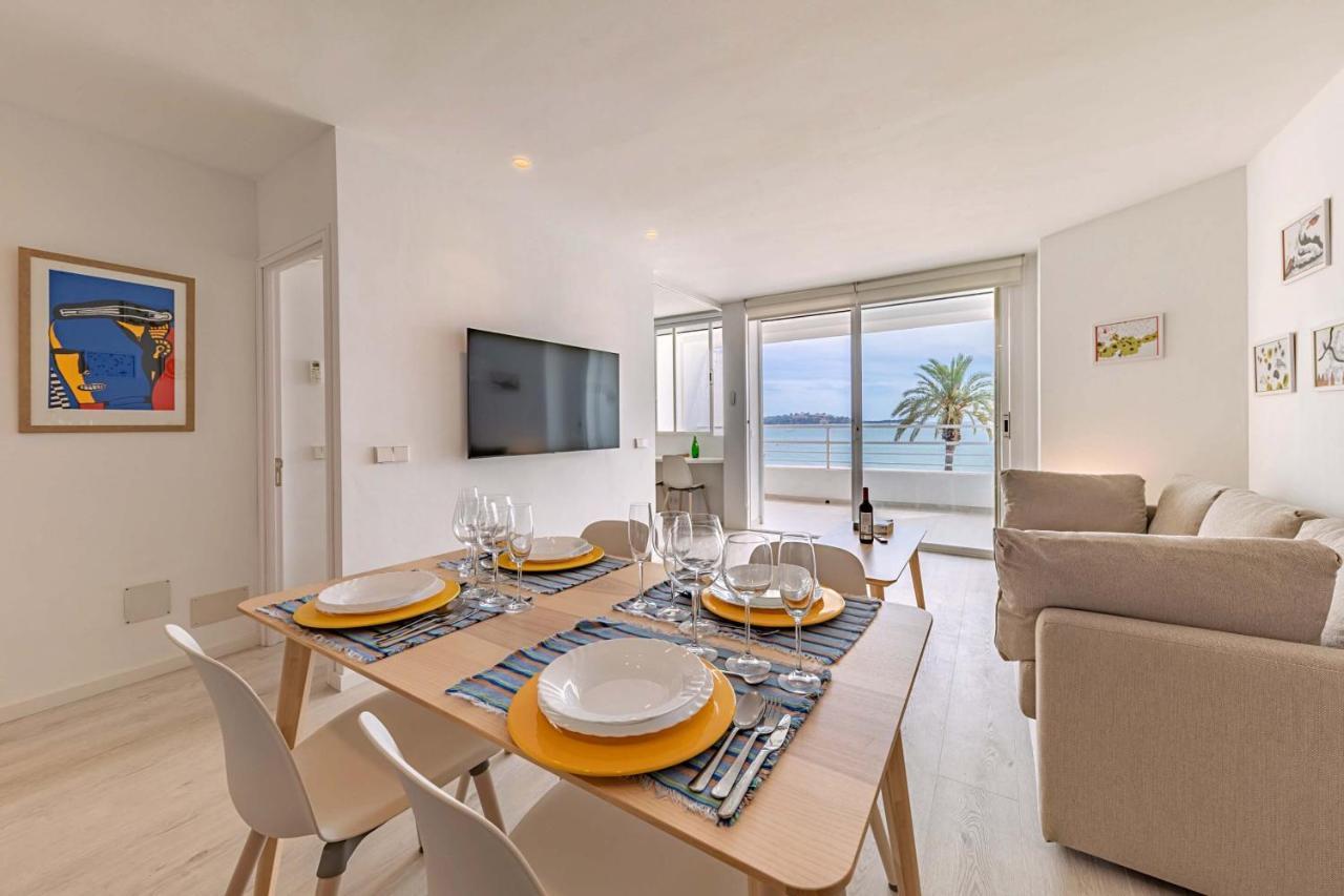Beachfront Sivella Mar By Sealand Apartment