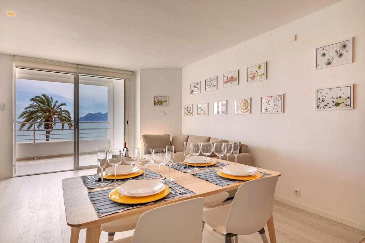Beachfront Sivella Mar By Sealand Port de Pollenca