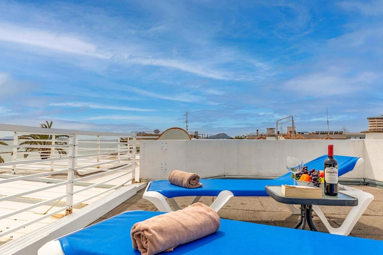Apartment Beachfront Sivella Mar By Sealand *