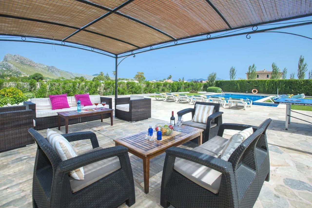 Illa Petita By Villa Port de Pollenca