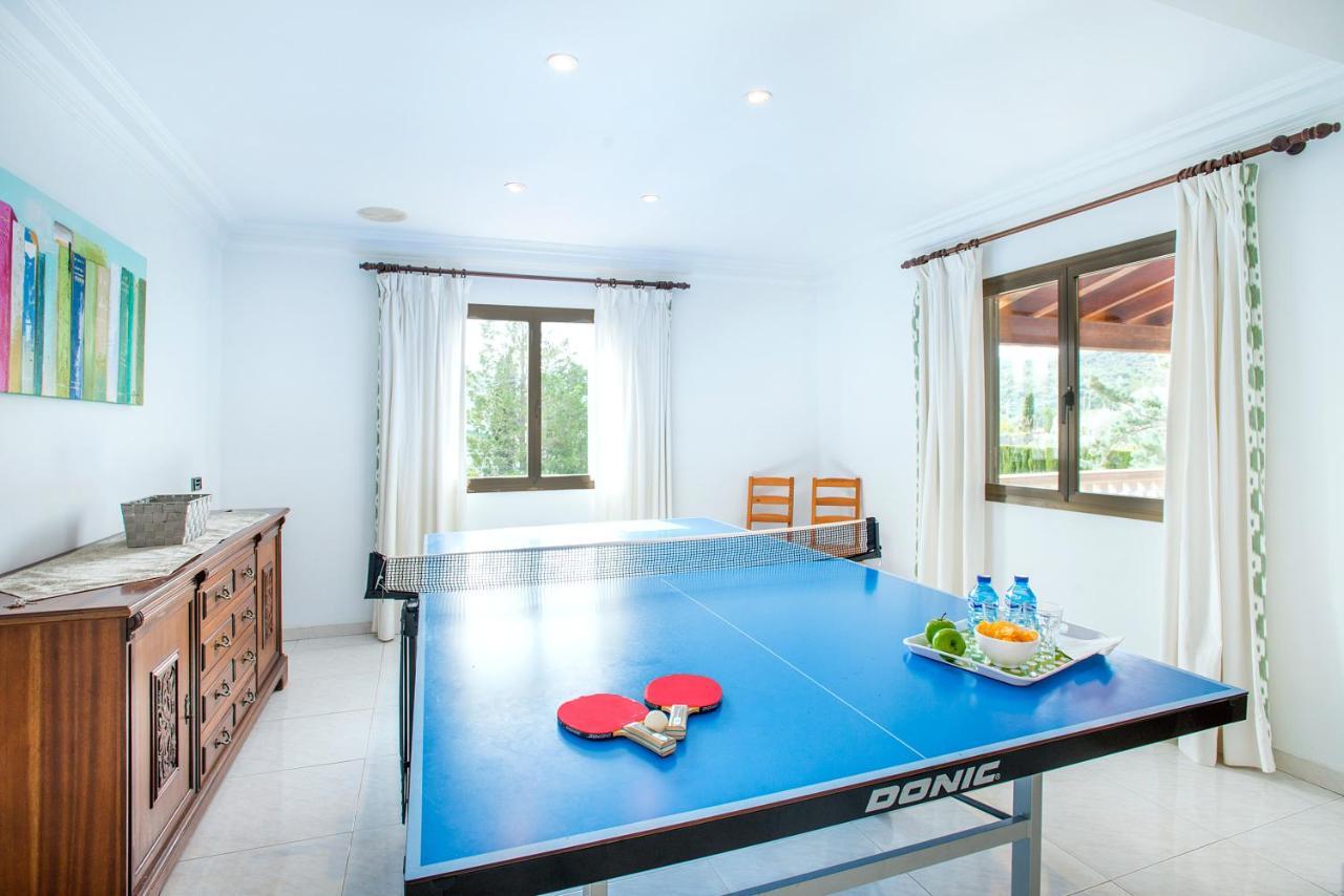 Vilă Owl Booking Llenaire Gran - 3 Min Walk To The Beach