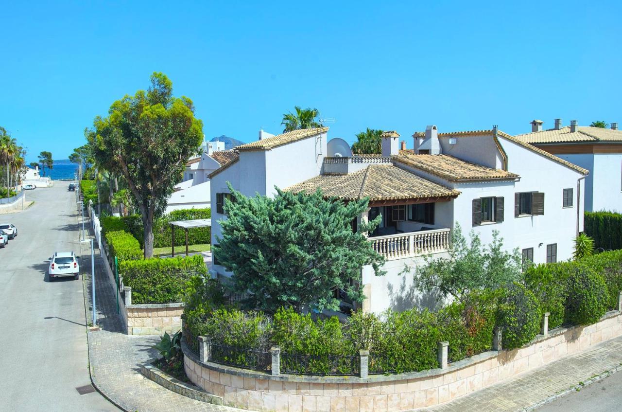 Vilă Owl Booking Llenaire Gran - 3 Min Walk To The Beach