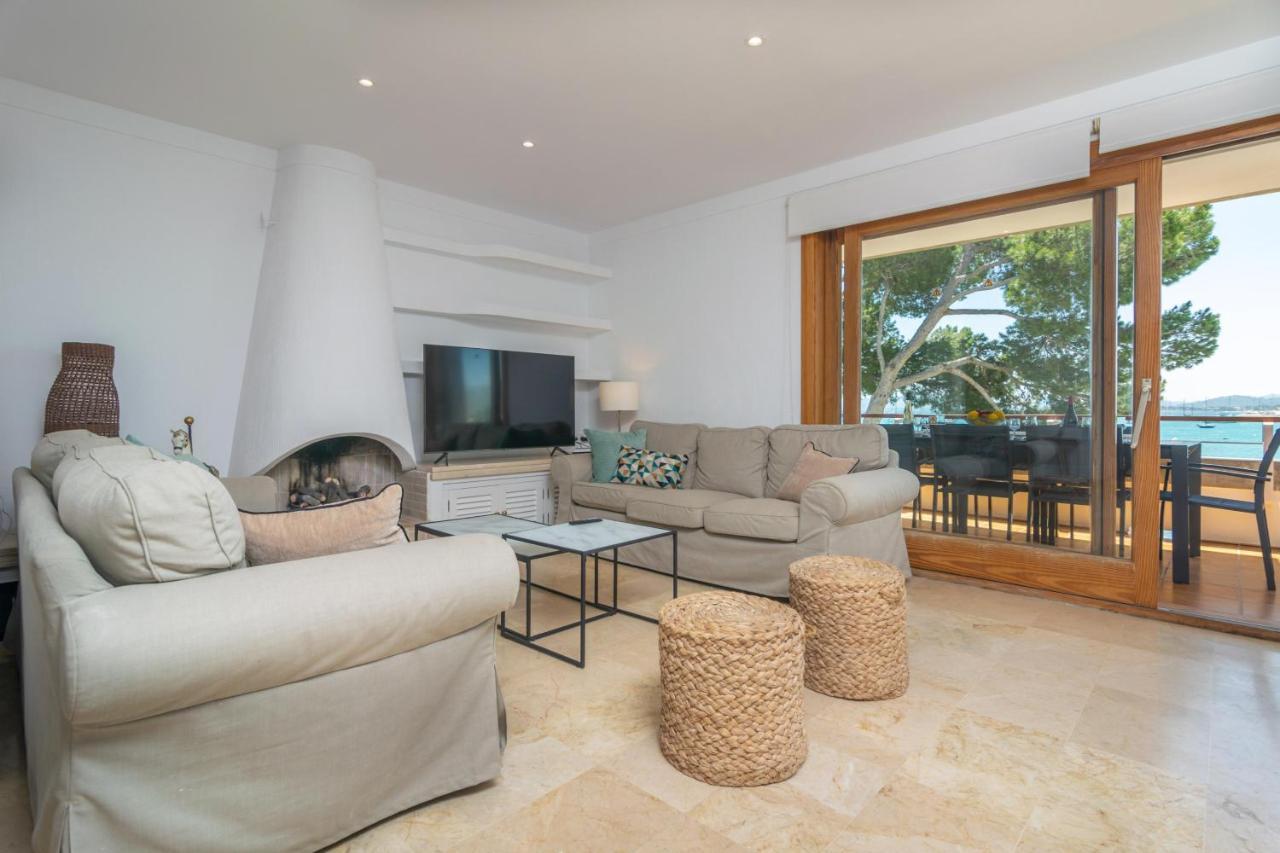 Ed Bellveure 2 B -duplex- Apartament Port de Pollença