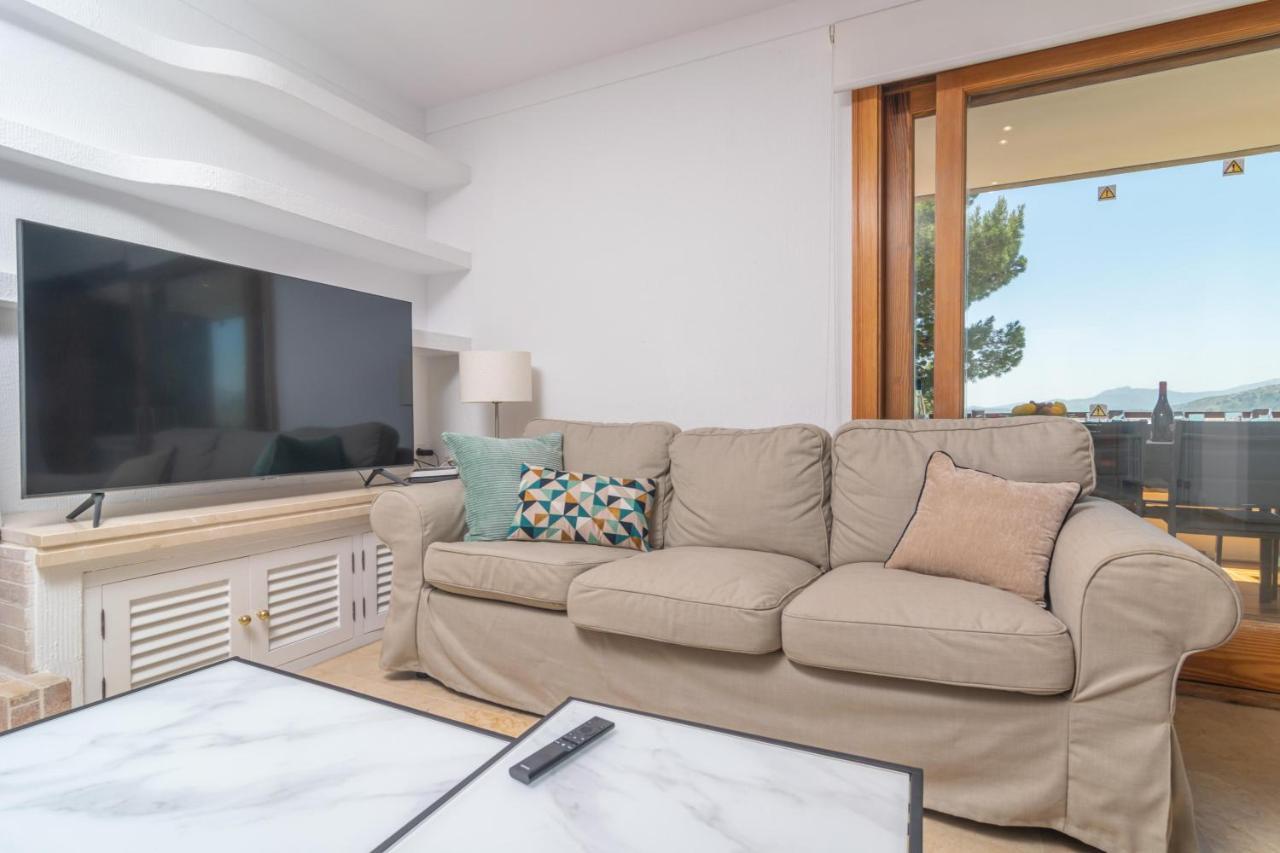 Ed Bellveure 2 B -duplex- Apartament Port de Pollença