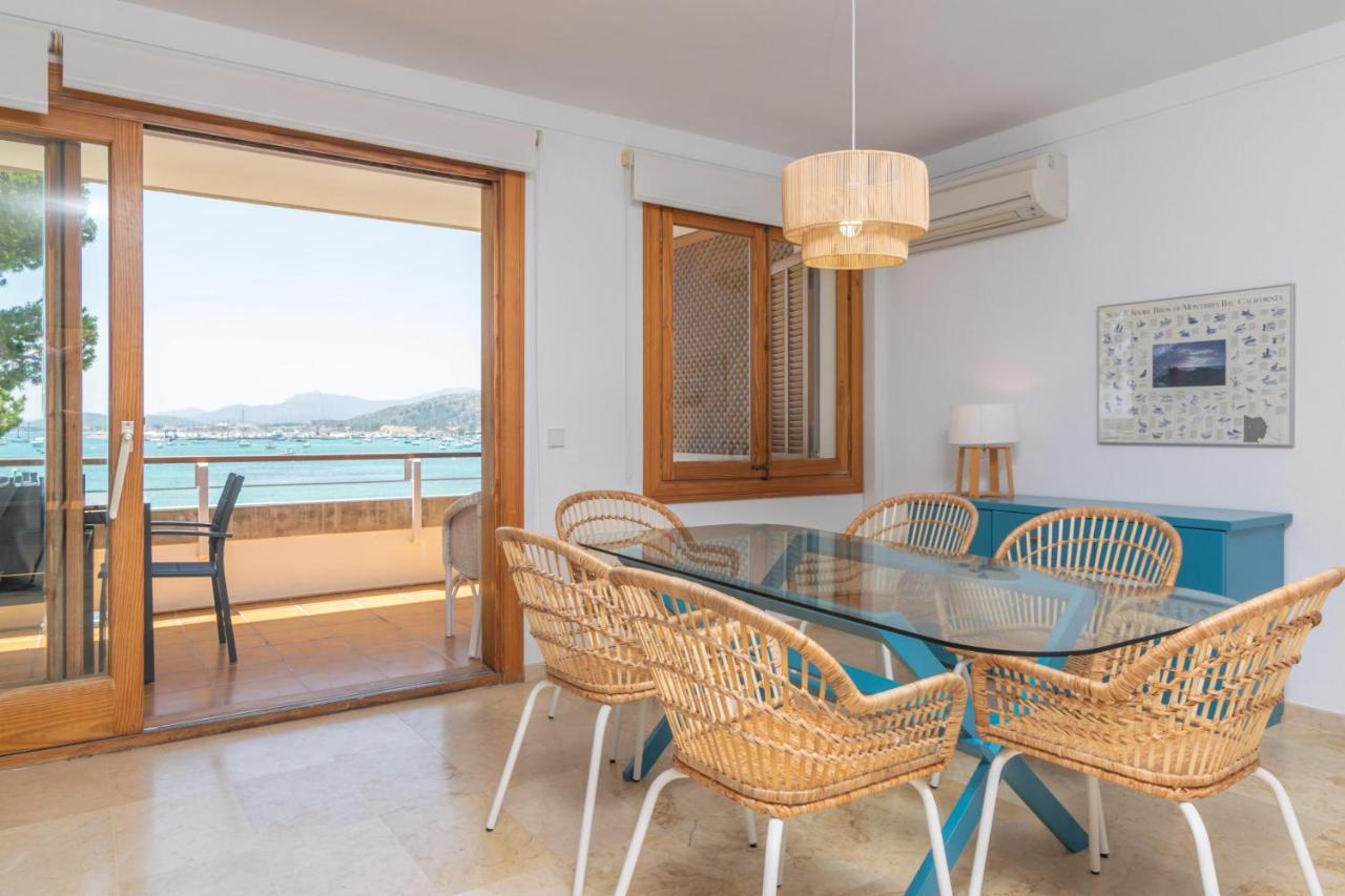 Apartament Ed Bellveure 2 B -duplex- Port de Pollença