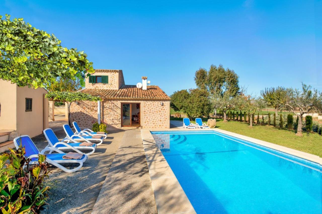 Villa Aumadravet Del Bosch By Plus Port de Pollenca