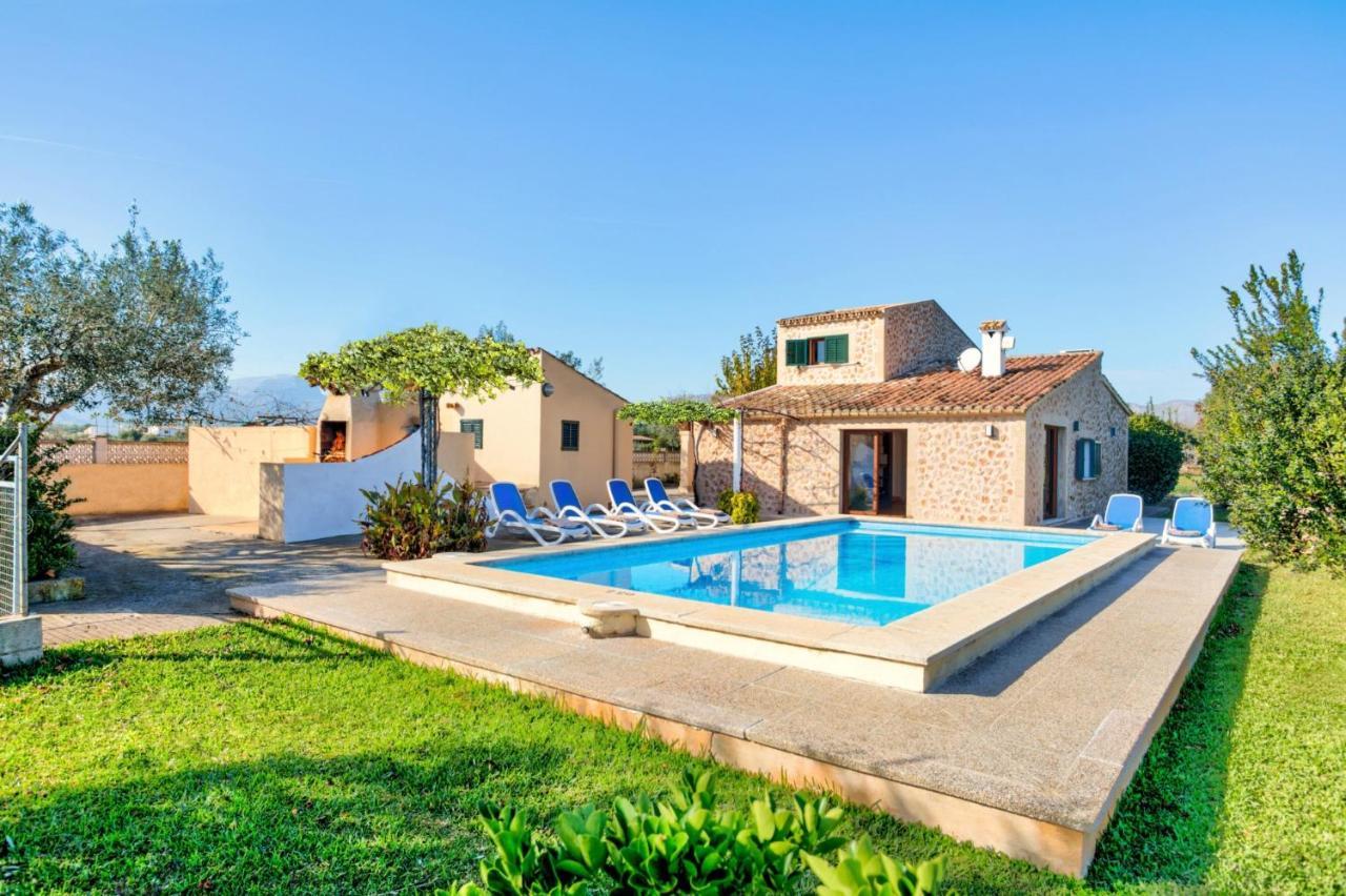 Aumadravet Del Bosch By Plus Villa