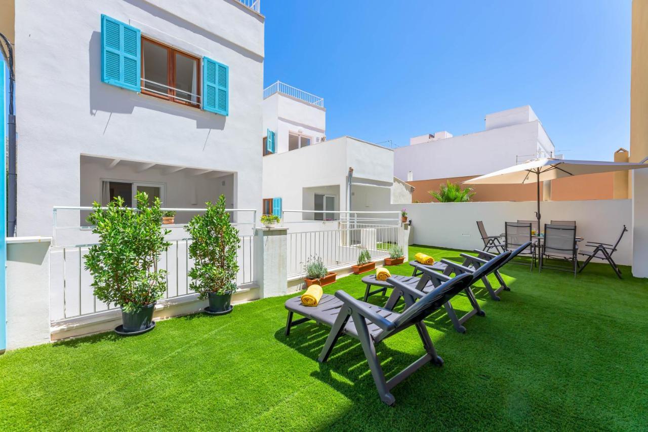 Albercutx Pollentia 2 Apartment Port de Pollença