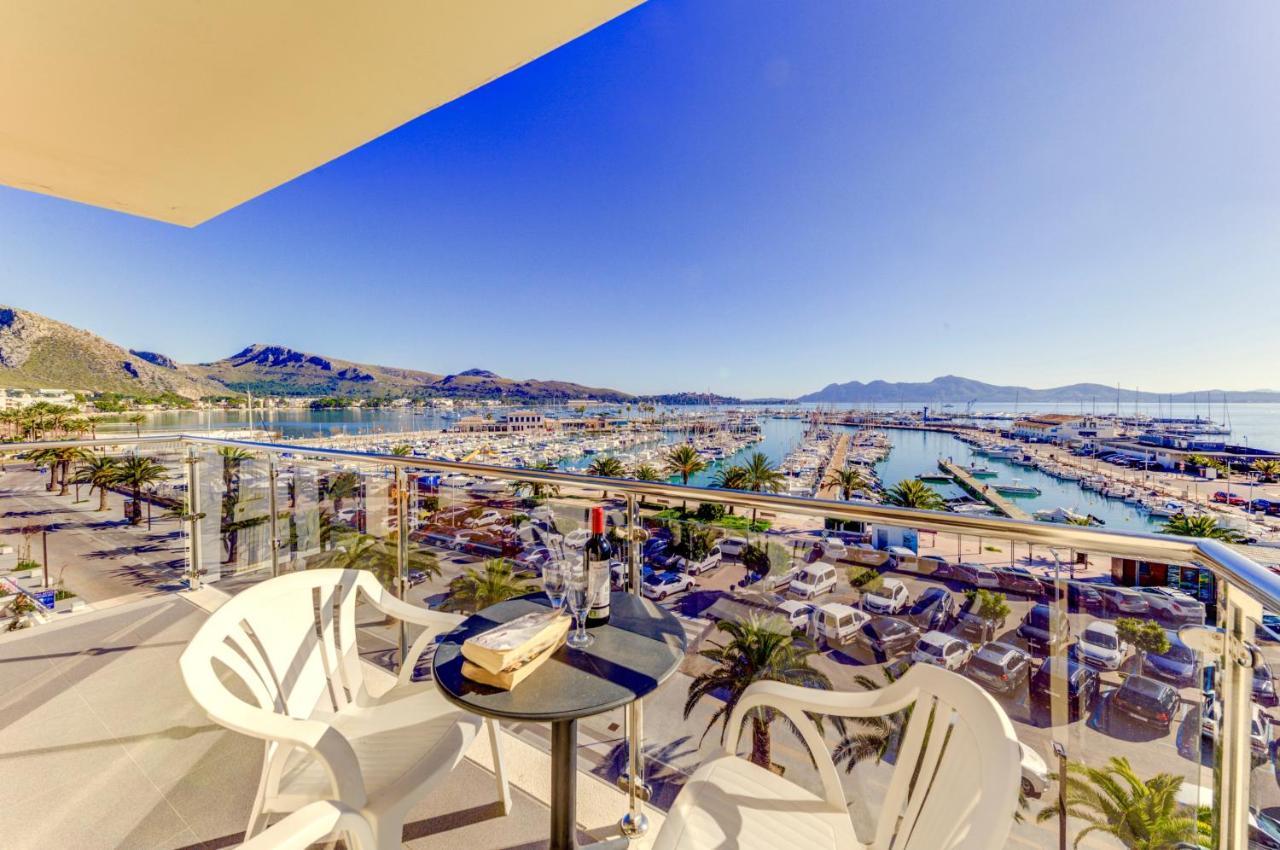 Faroles 4 By Sunvillas Mallorca Apartment Port de Pollenca