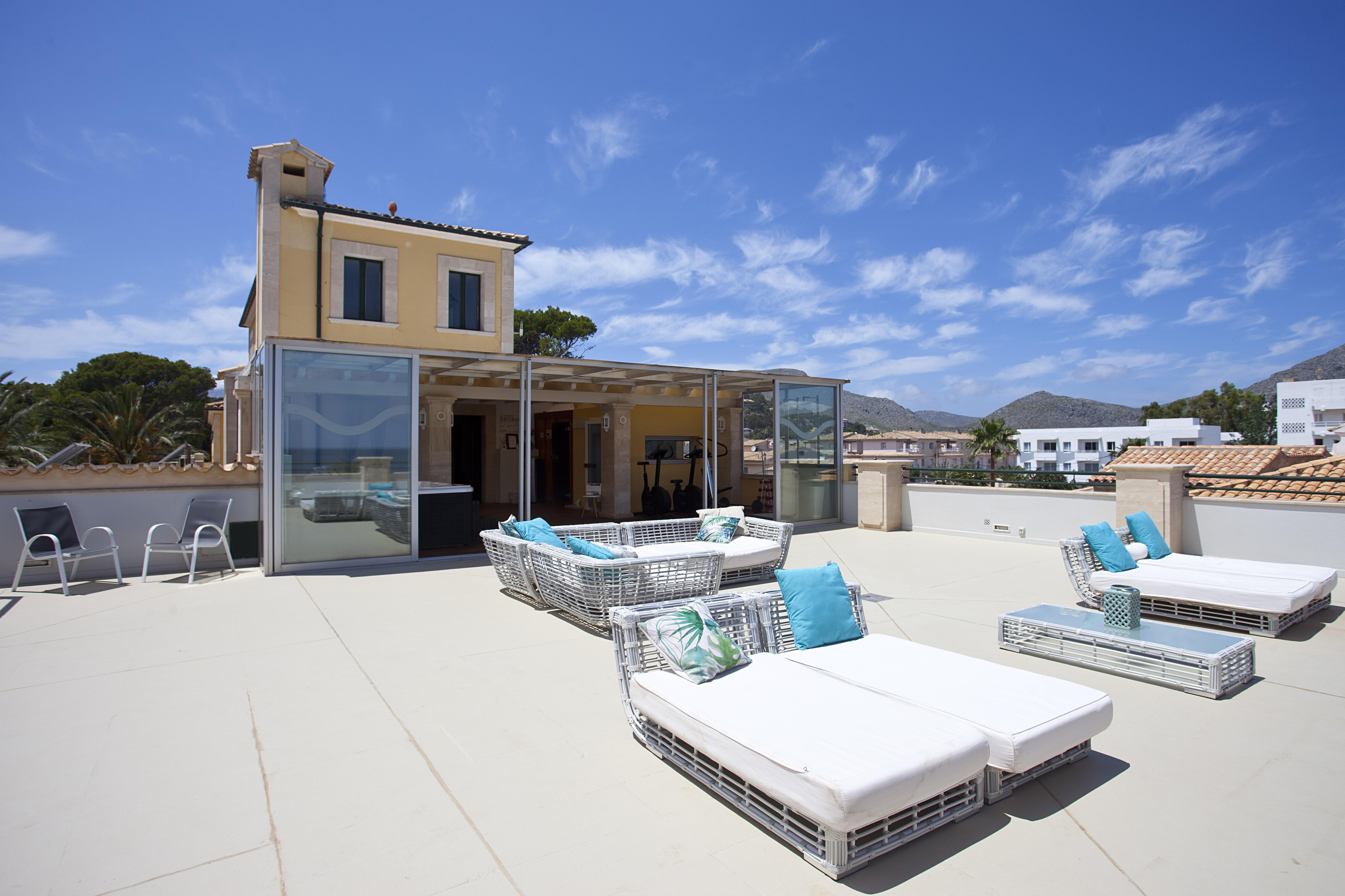 Galeon Apartment Port de Pollenca