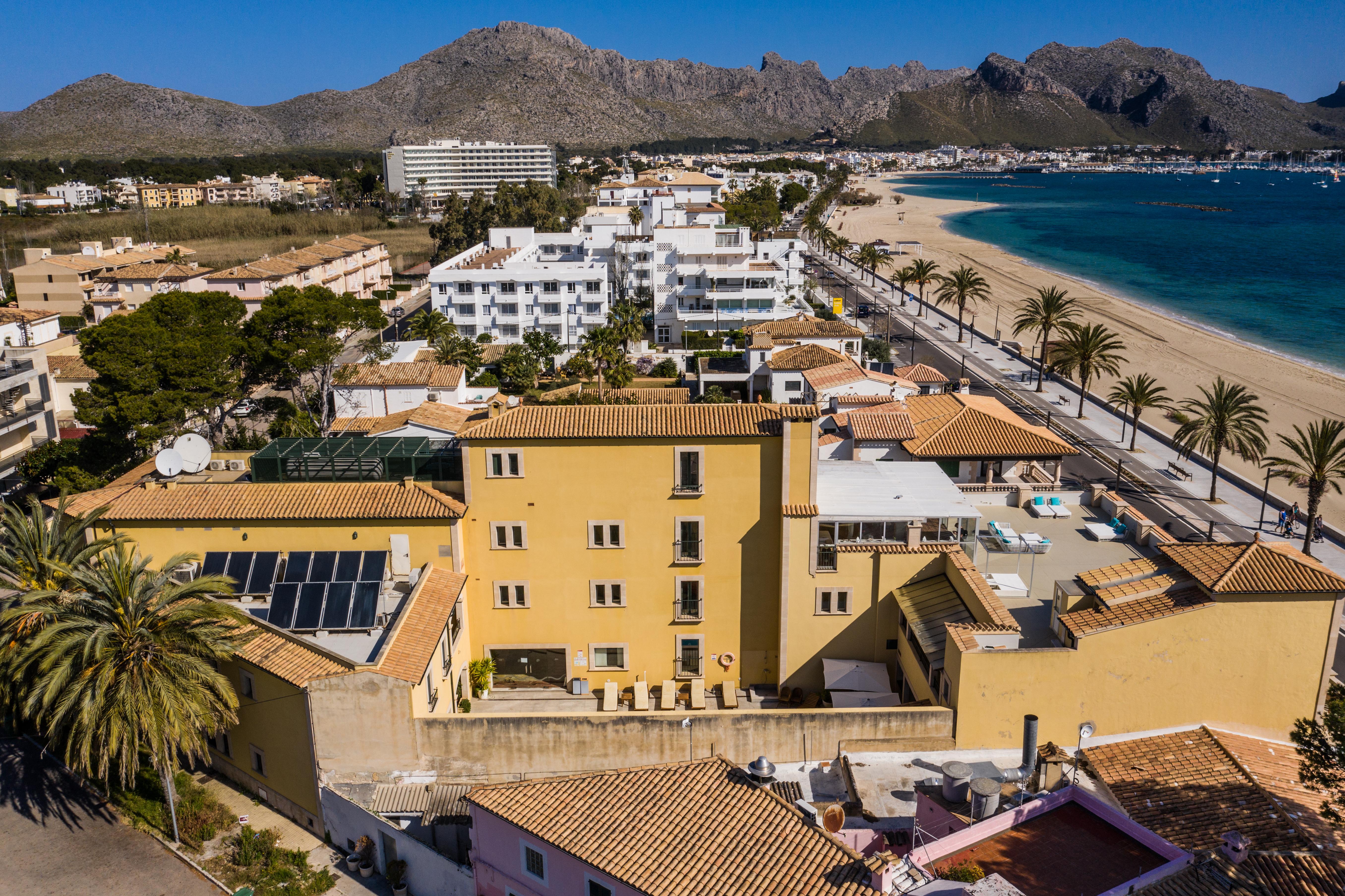 Apartment Galeon Port de Pollenca
