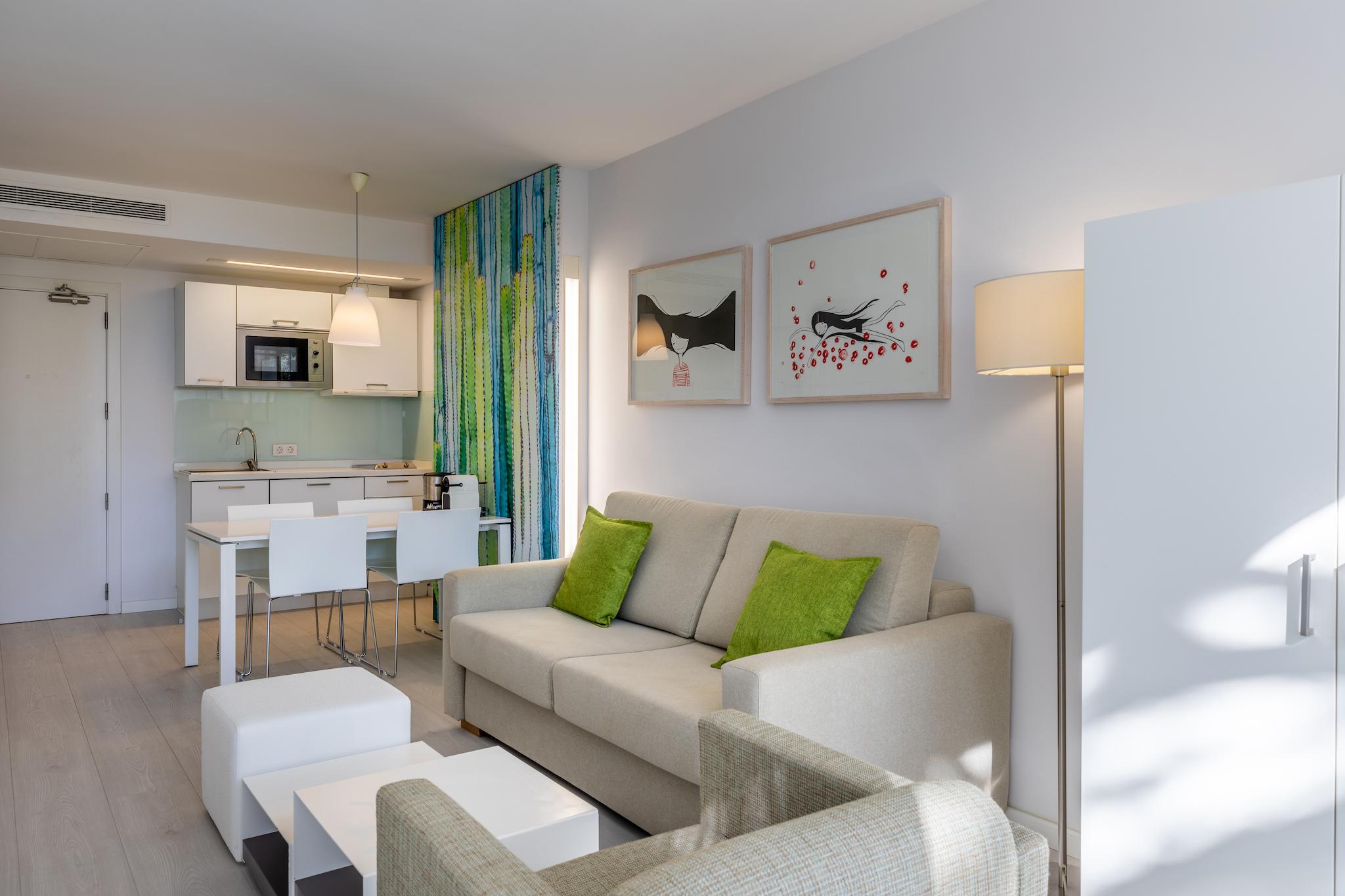 Illa D'or & Club Apts 4* Sup Hotel
