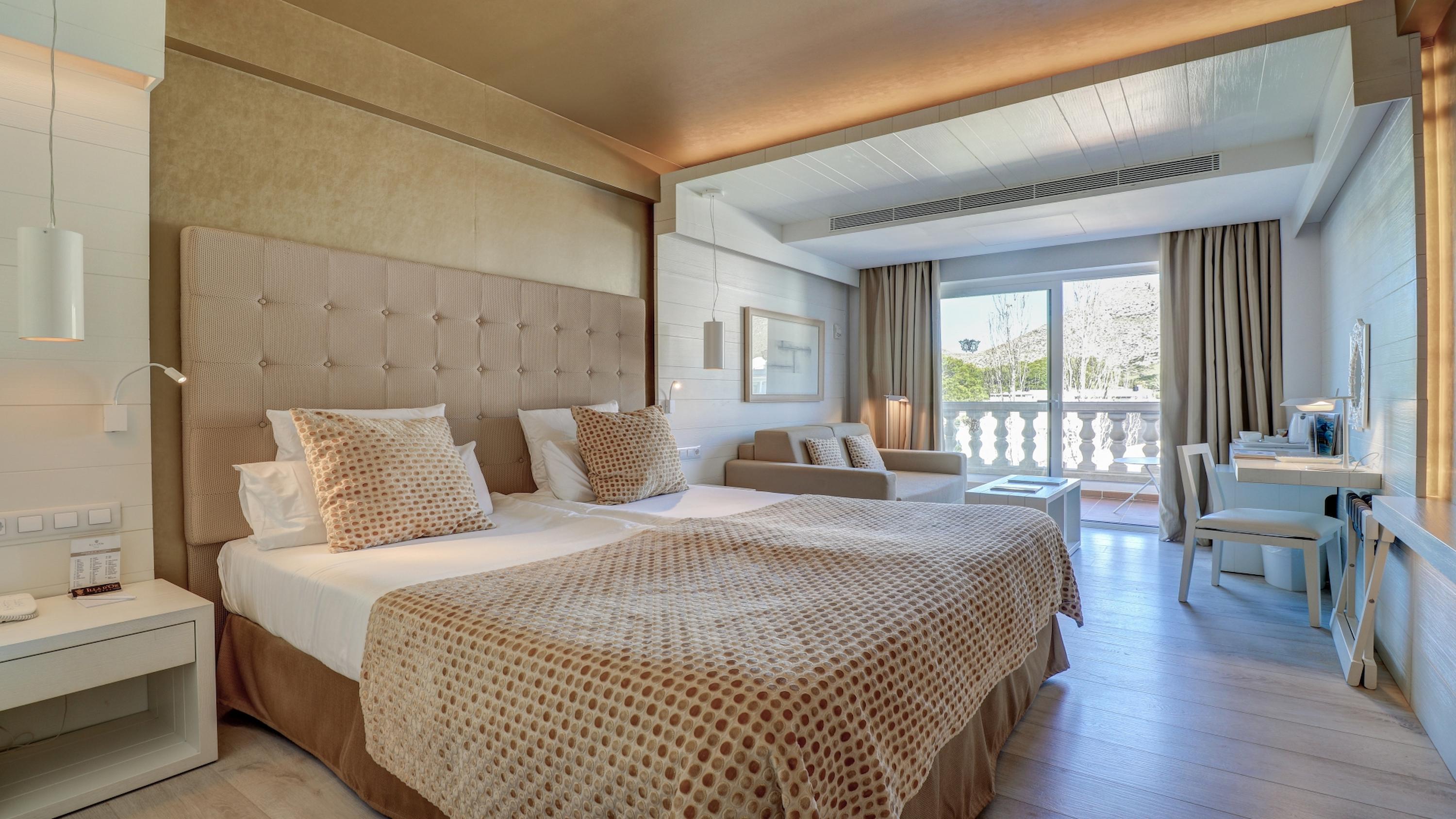 Hotel Illa D'or & Club Apts 4* Sup Port de Pollenca
