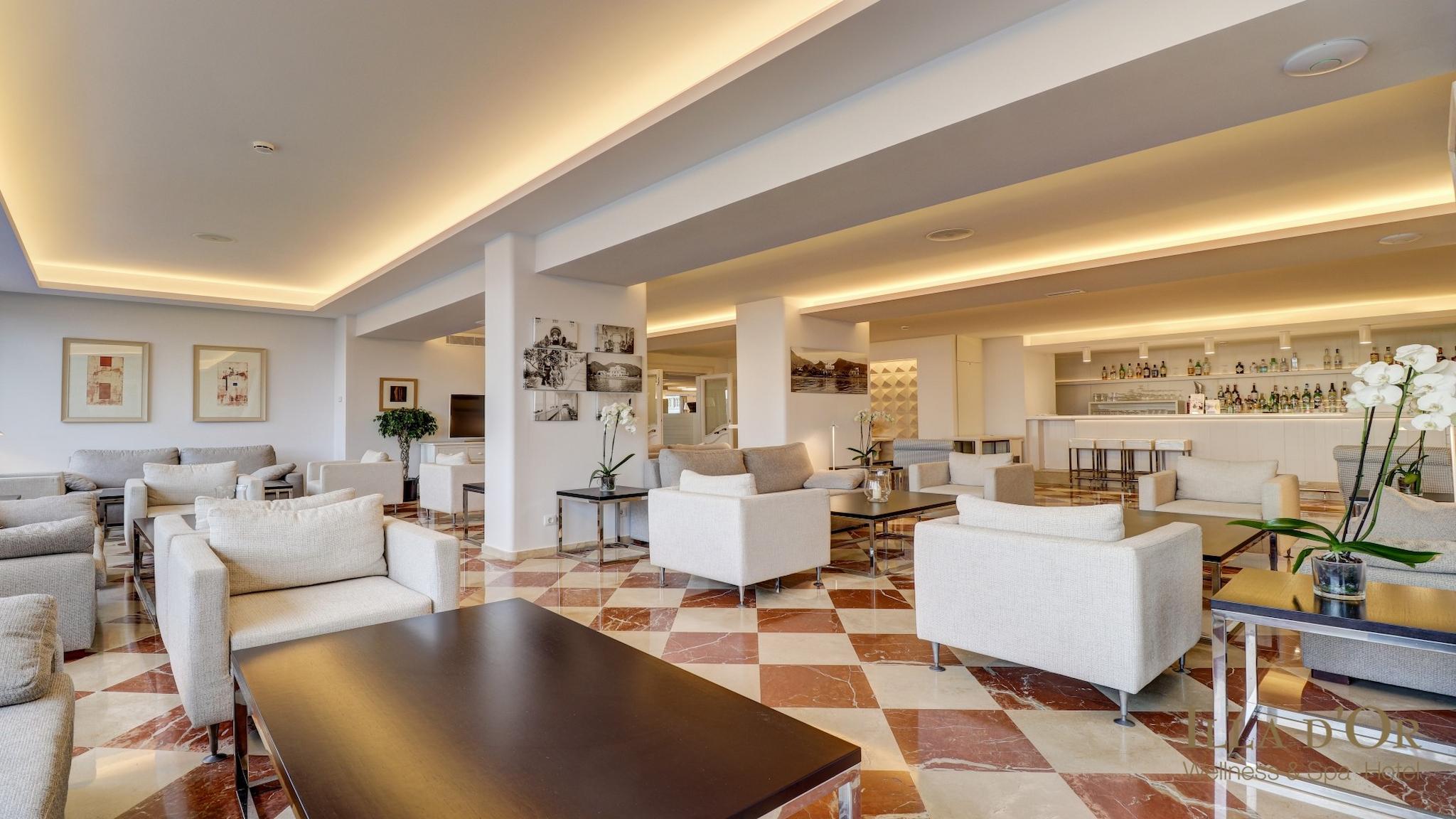 Illa D'or & Club Apts 4* Sup Hotel