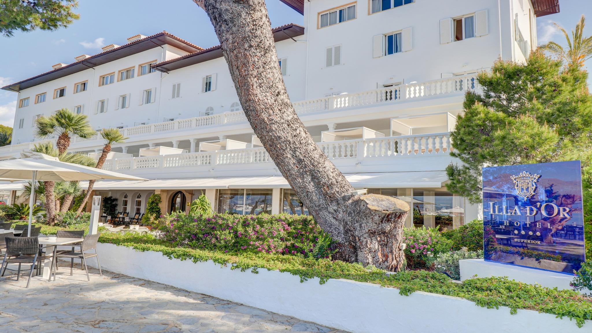 Illa D'or & Club Apts 4* Sup Hotel