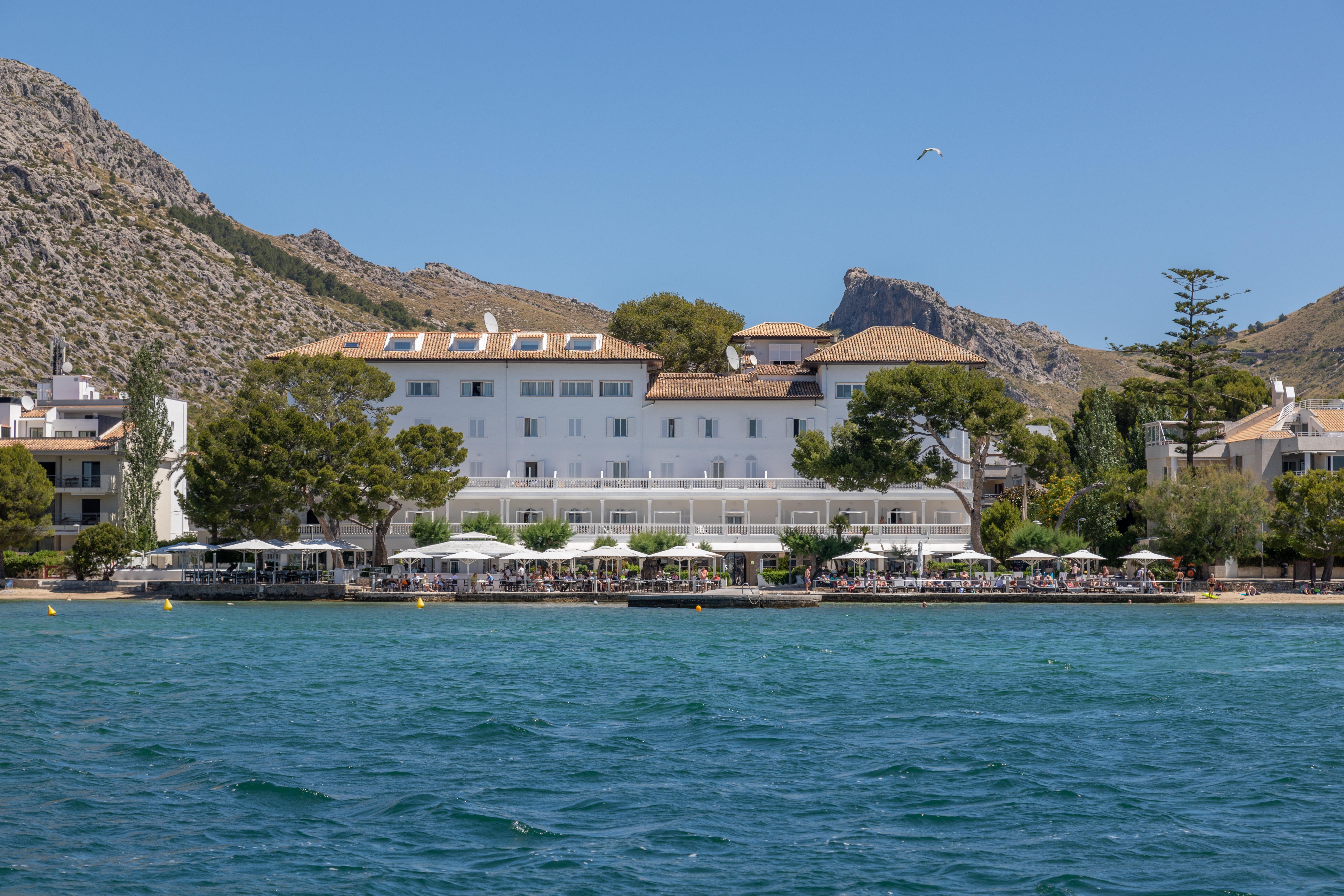 Illa D'or & Club Apts 4* Sup Hotel Port de Pollenca