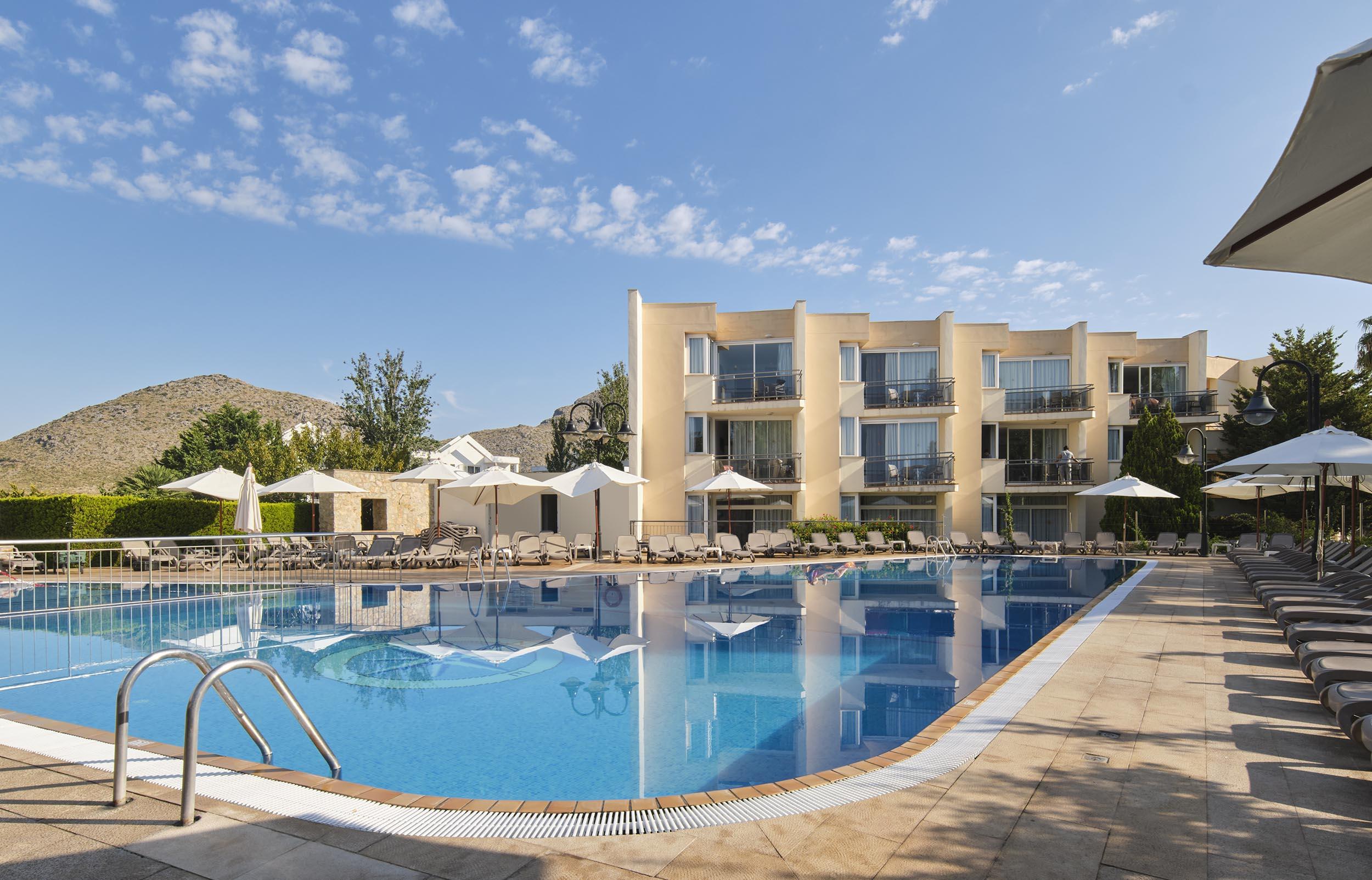 Duva & Hotel de apartamente 4*