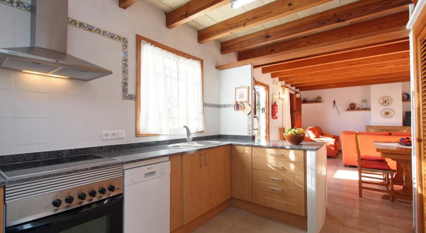 Fontxica Holiday home