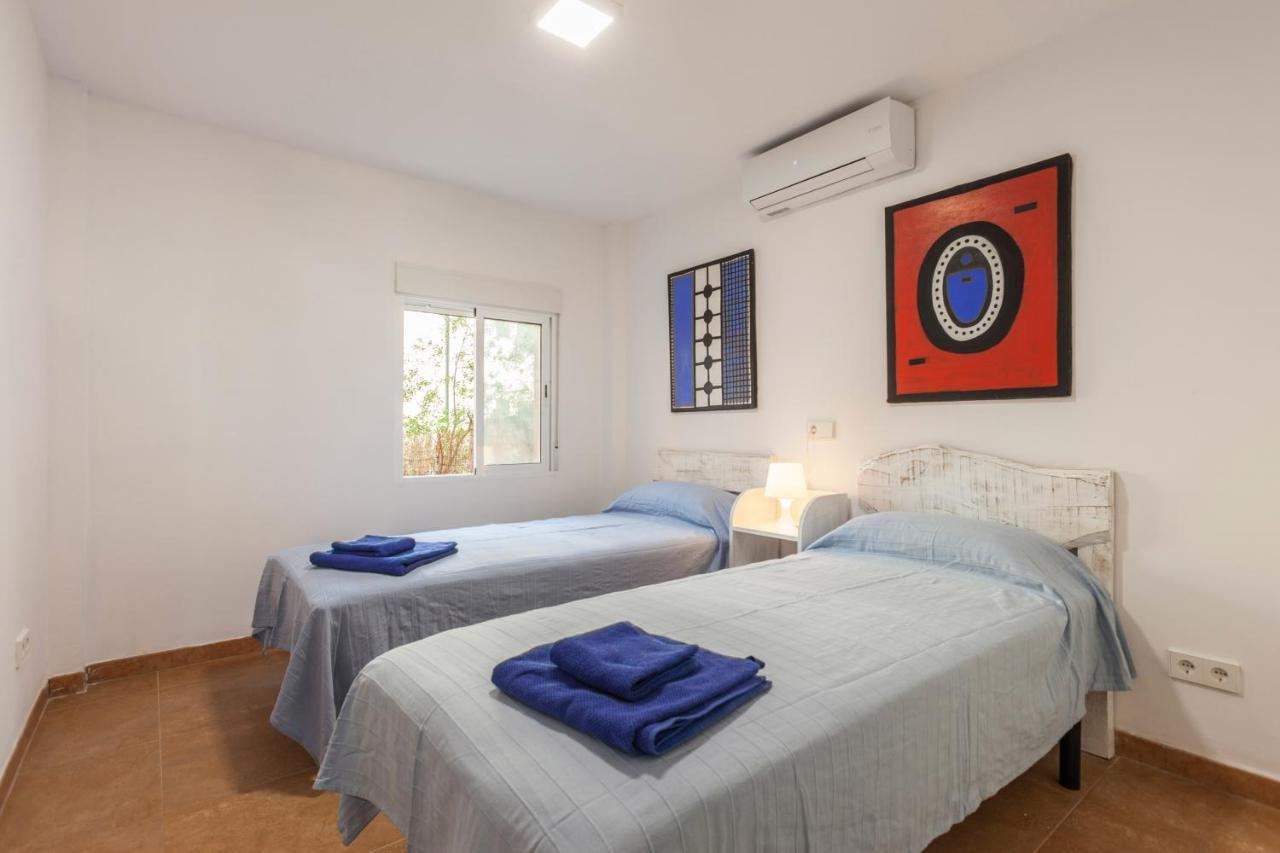 Blick Auf Atalaya Apartamento Puerto Pollensa