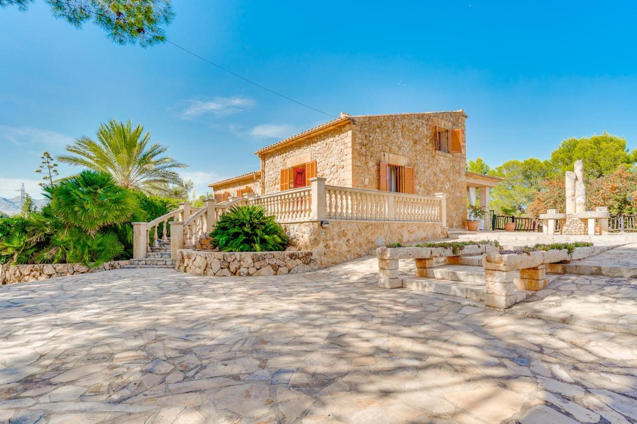 Ferienhaus La Caseta Pollensa By Mallorca Selection *