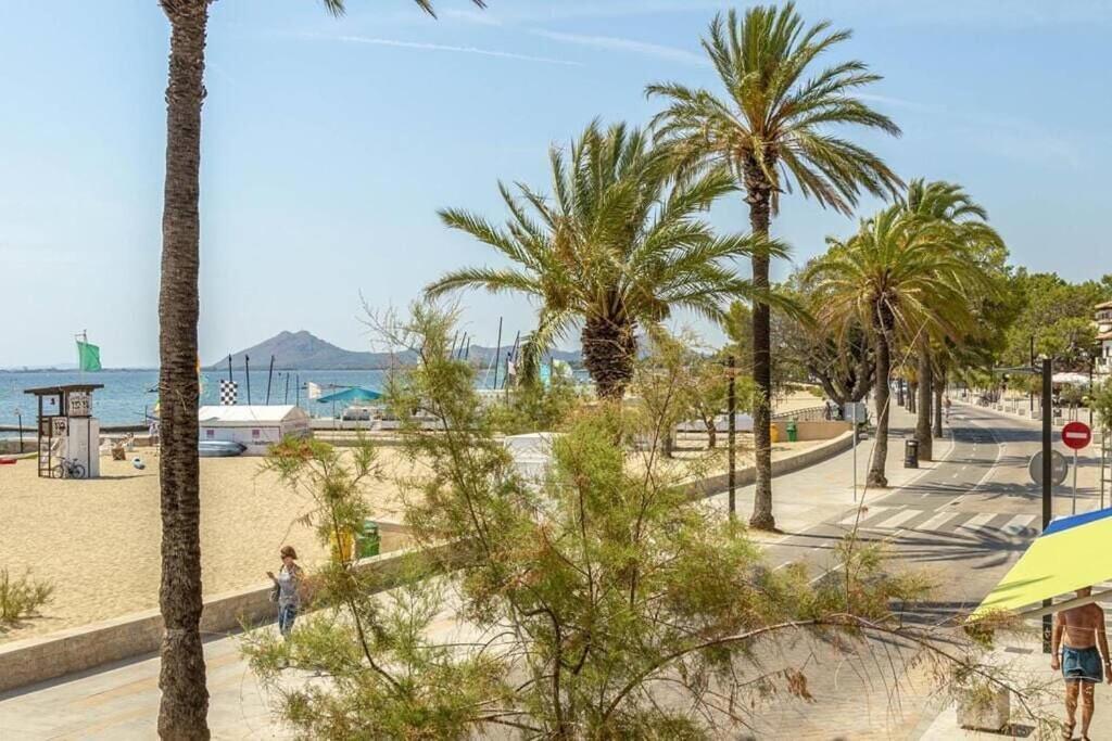 Fabulous With Views In By Renthousing * Port de Pollenca