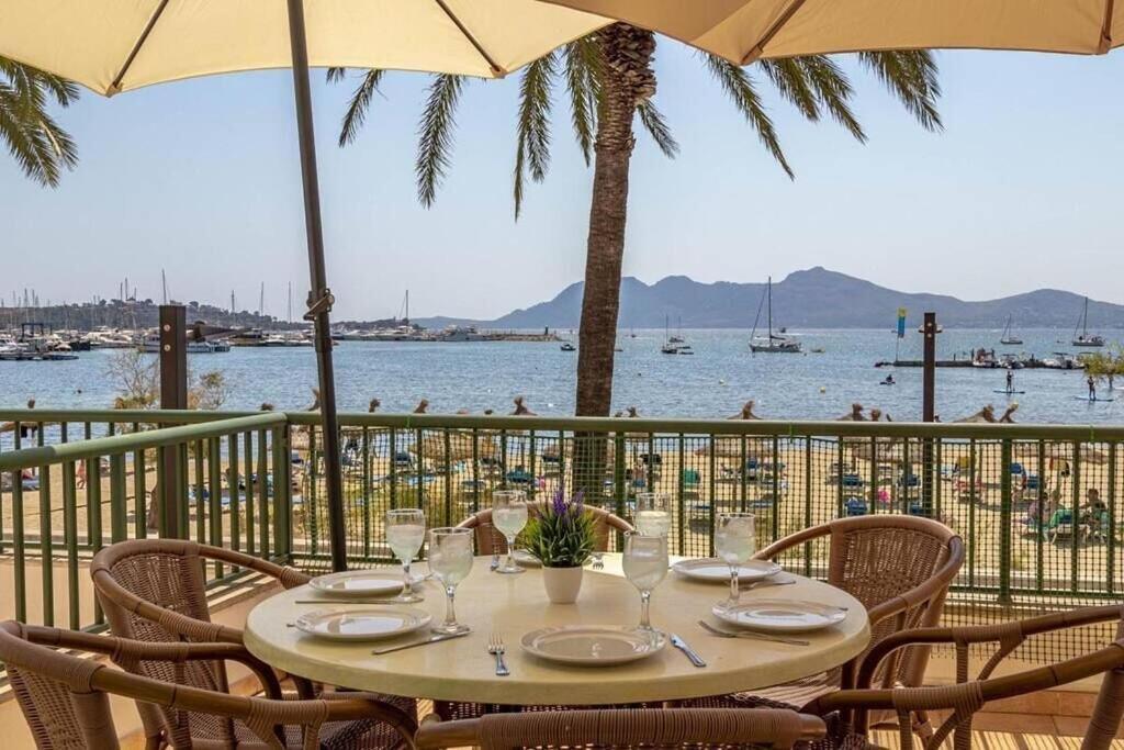 Fabulous With Views In By Renthousing Port de Pollenca