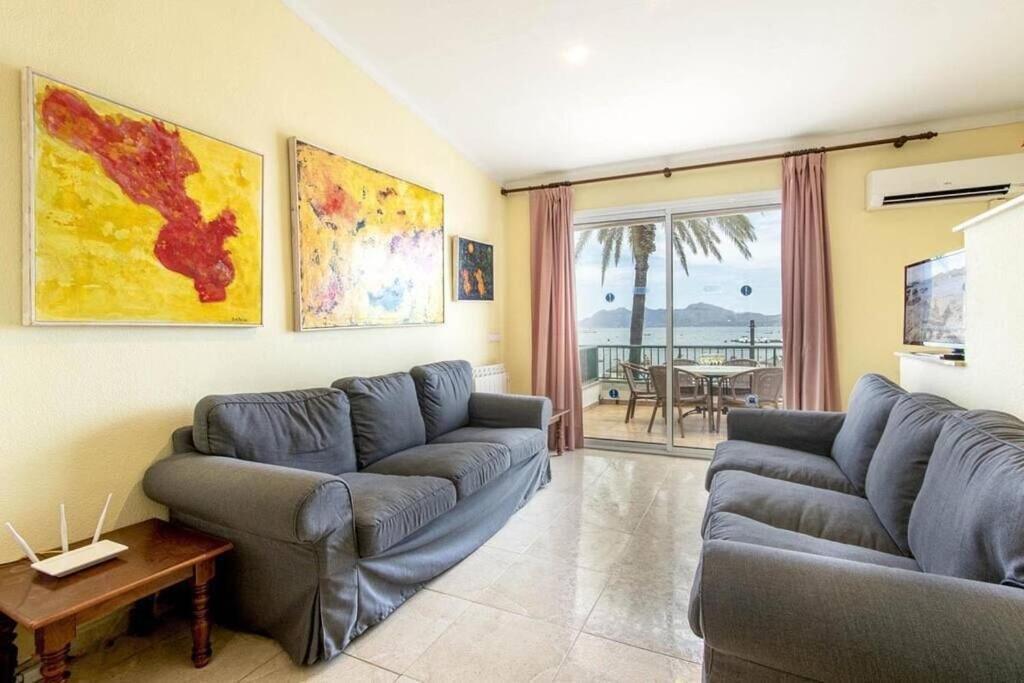 Fabulous With Views In By Renthousing Port de Pollenca