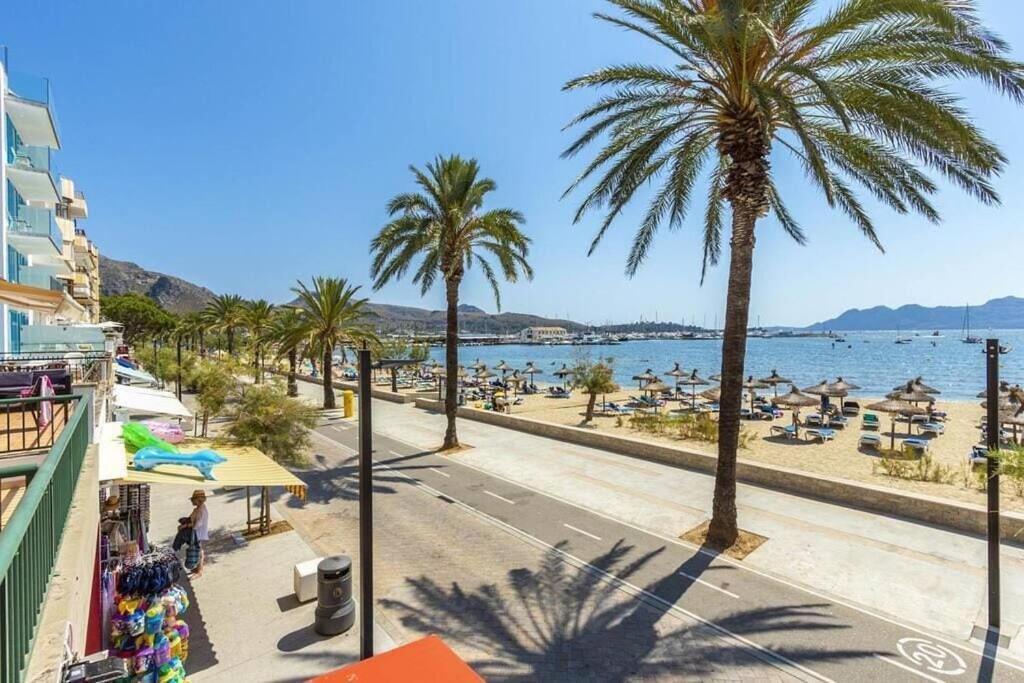 Fabulous With Views In By Renthousing Apartment Port de Pollenca