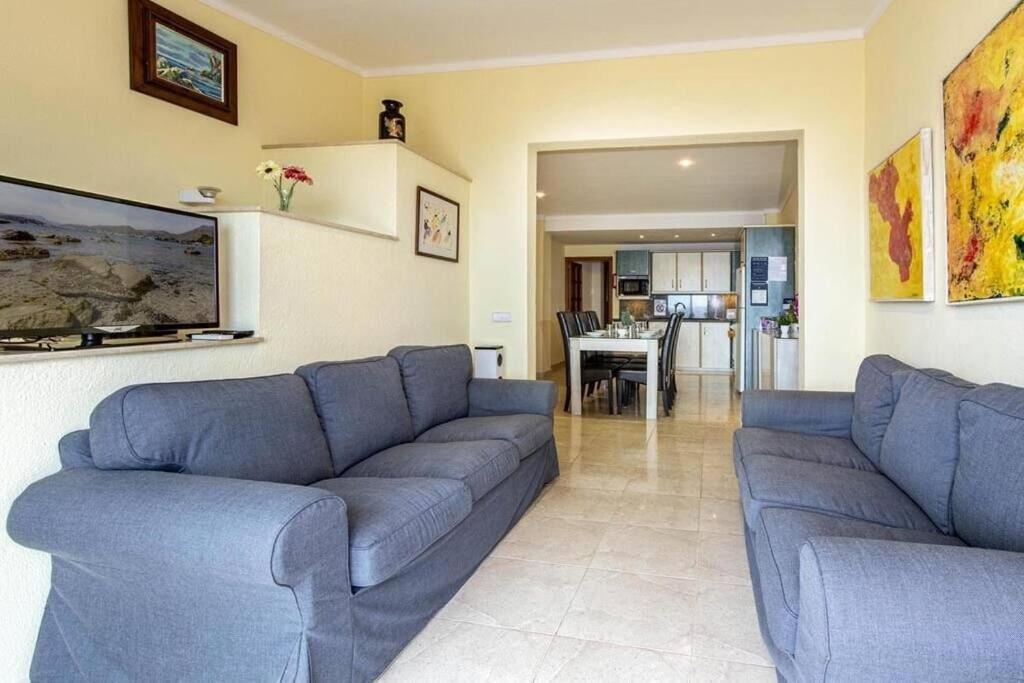 Apartment Fabulous With Views In By Renthousing Port de Pollenca