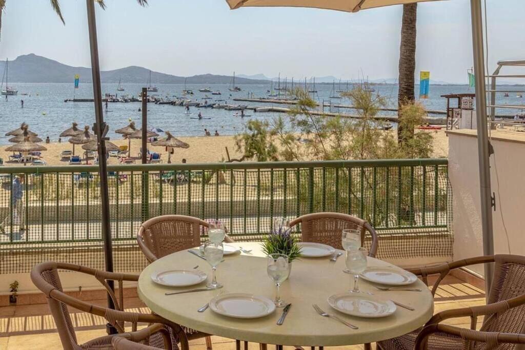 Apartment Fabulous With Views In By Renthousing Port de Pollenca
